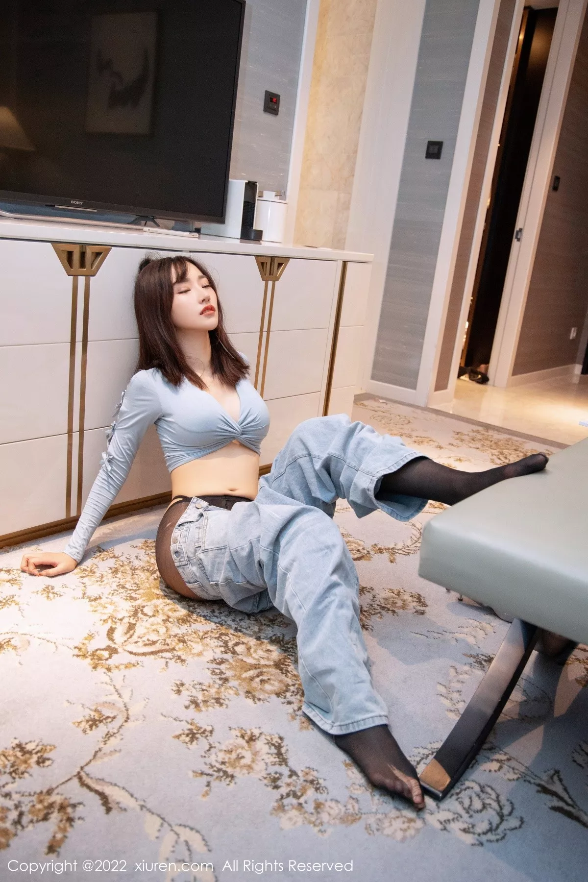 [XiuRen秀人网]第5097期西门小玉写真 [67P]-044
