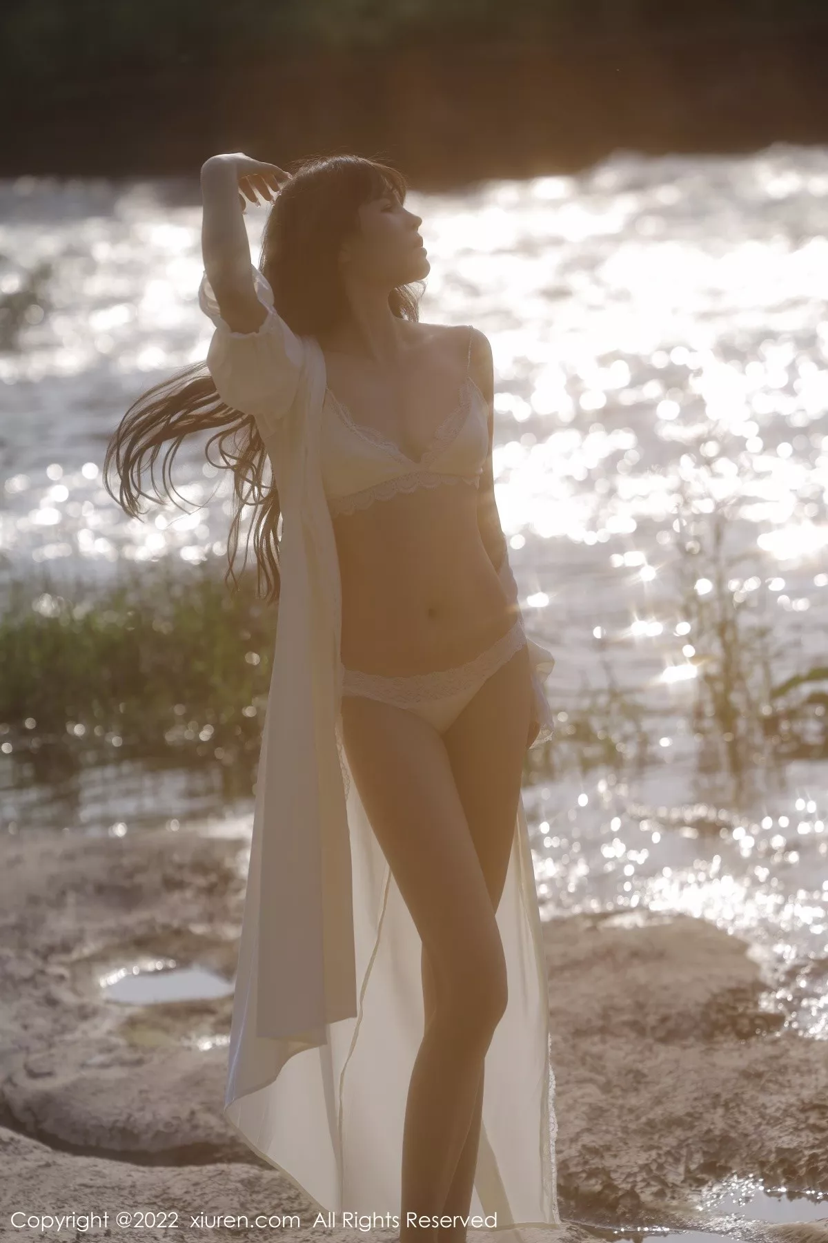 [XiuRen秀人网]第5098期许嘉欣写真 [66P]-009