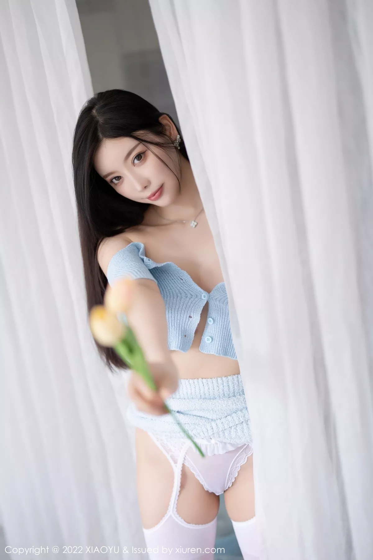 [XiaoYu画语界]第791期杨晨晨写真 [103P]-019