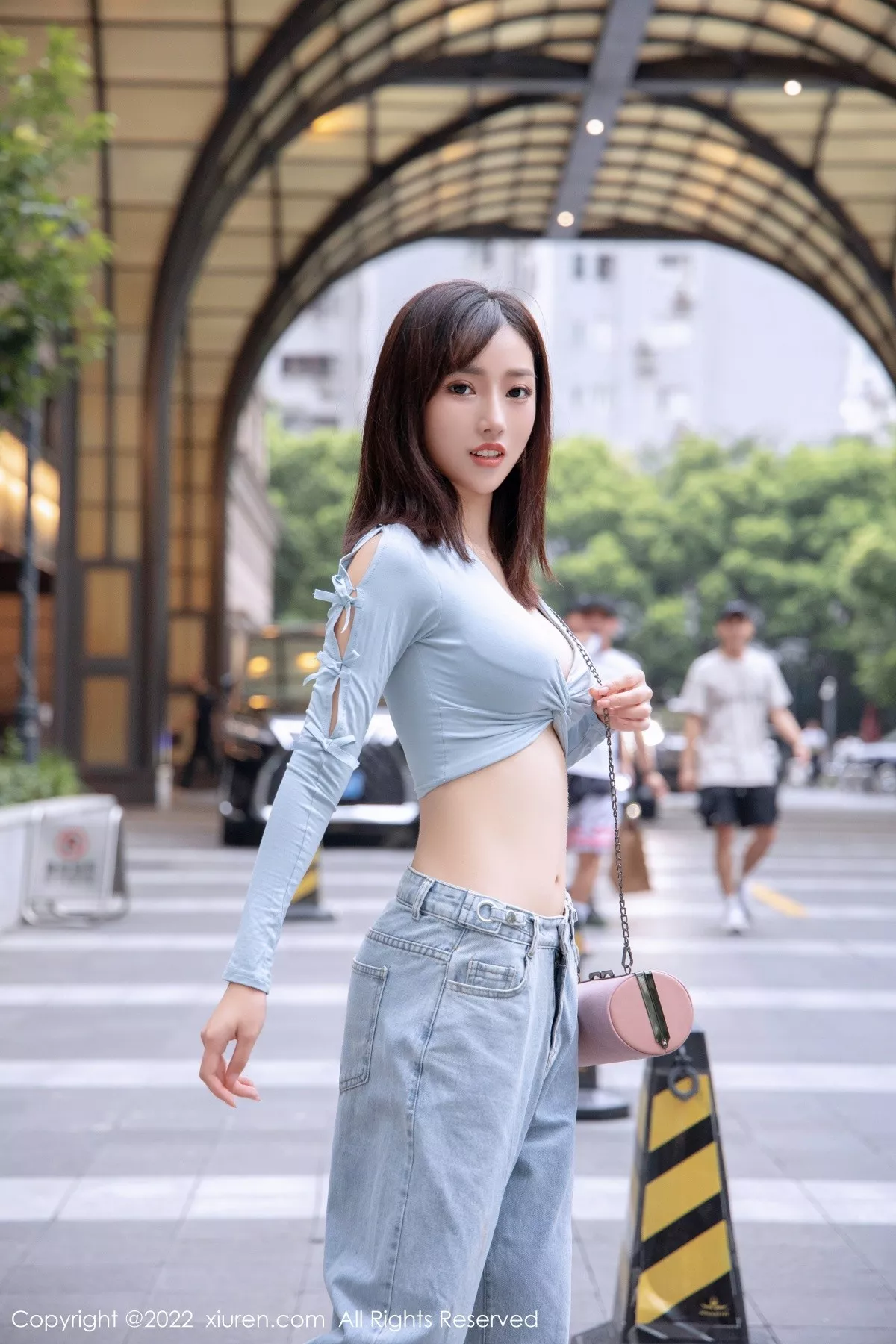 [XiuRen秀人网]第5097期西门小玉写真 [67P]-003