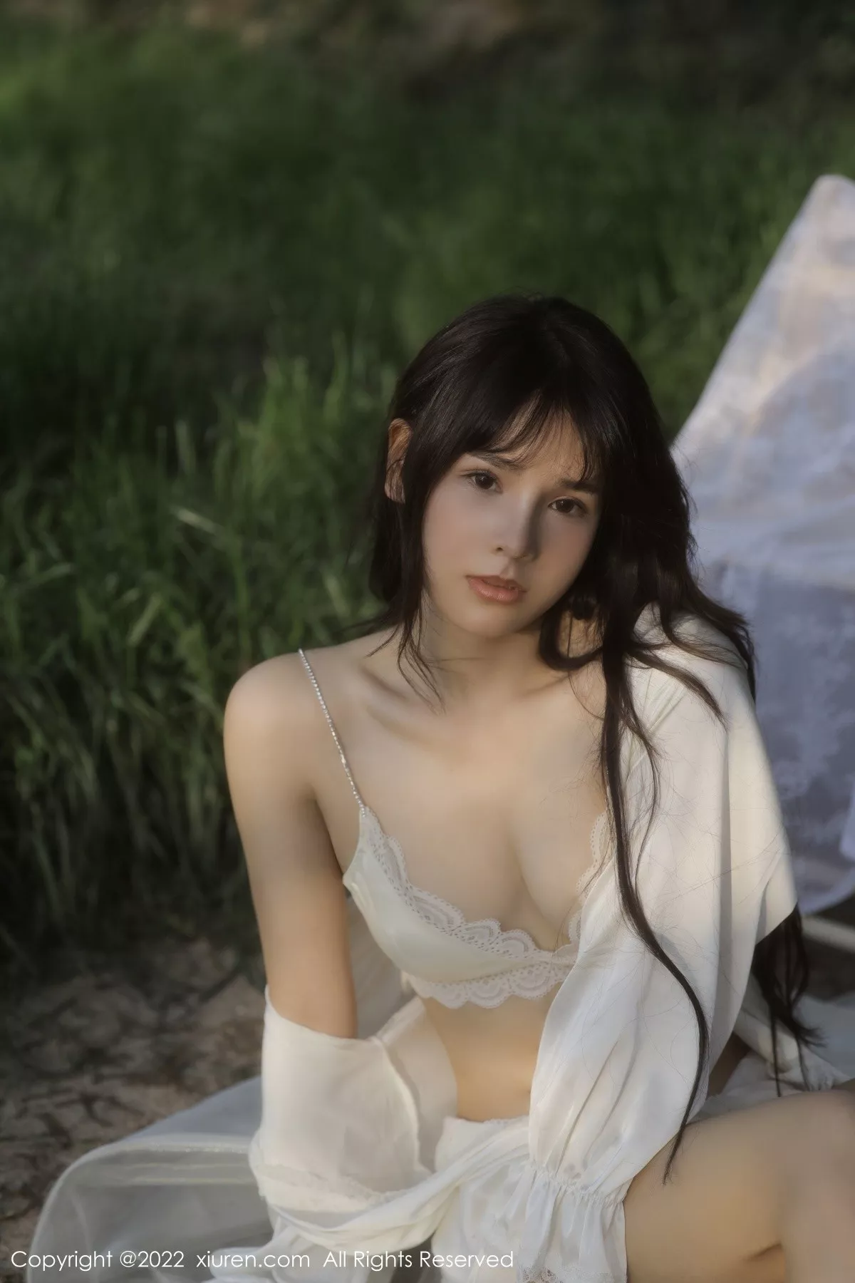 [XiuRen秀人网]第5098期许嘉欣写真 [66P]-050