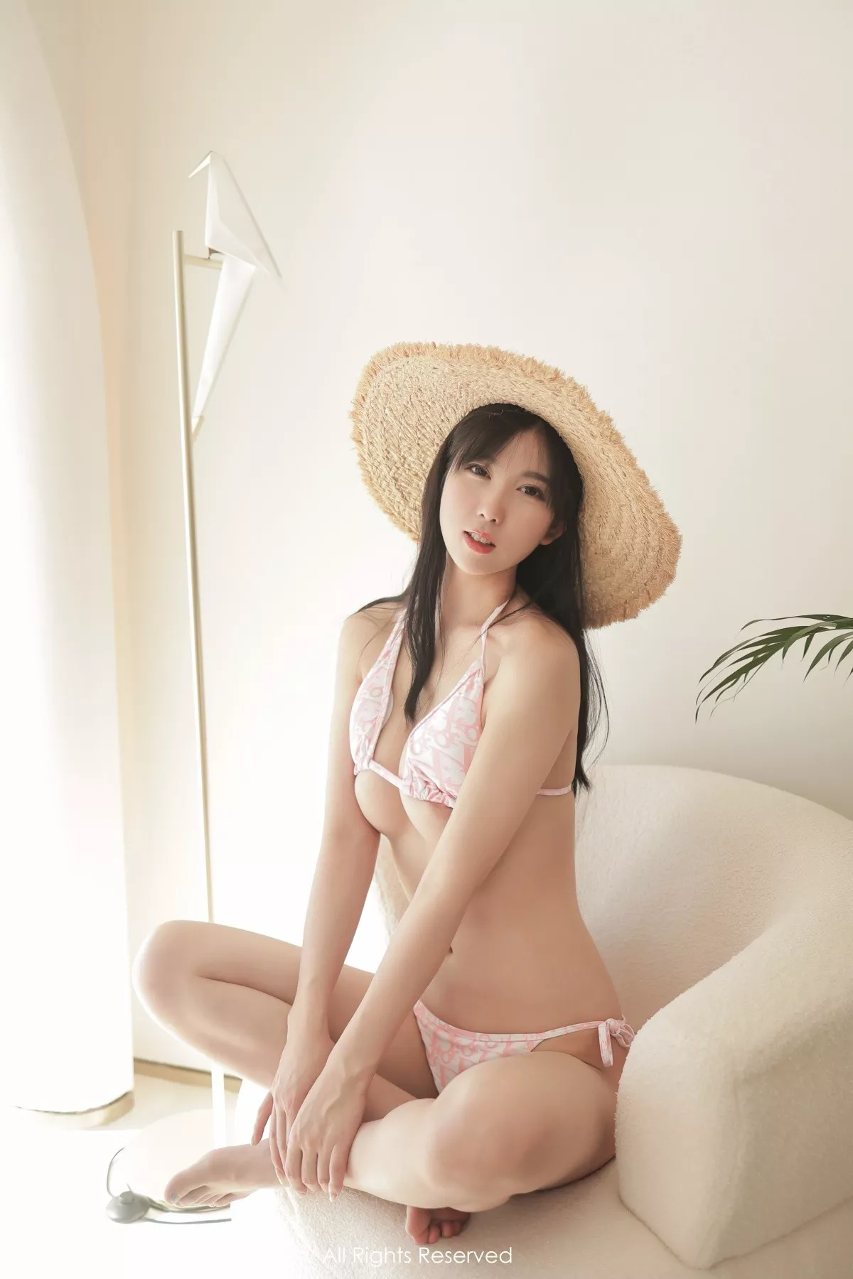 [XiuRen秀人网]第5096期李雅柔写真 [41P]-003
