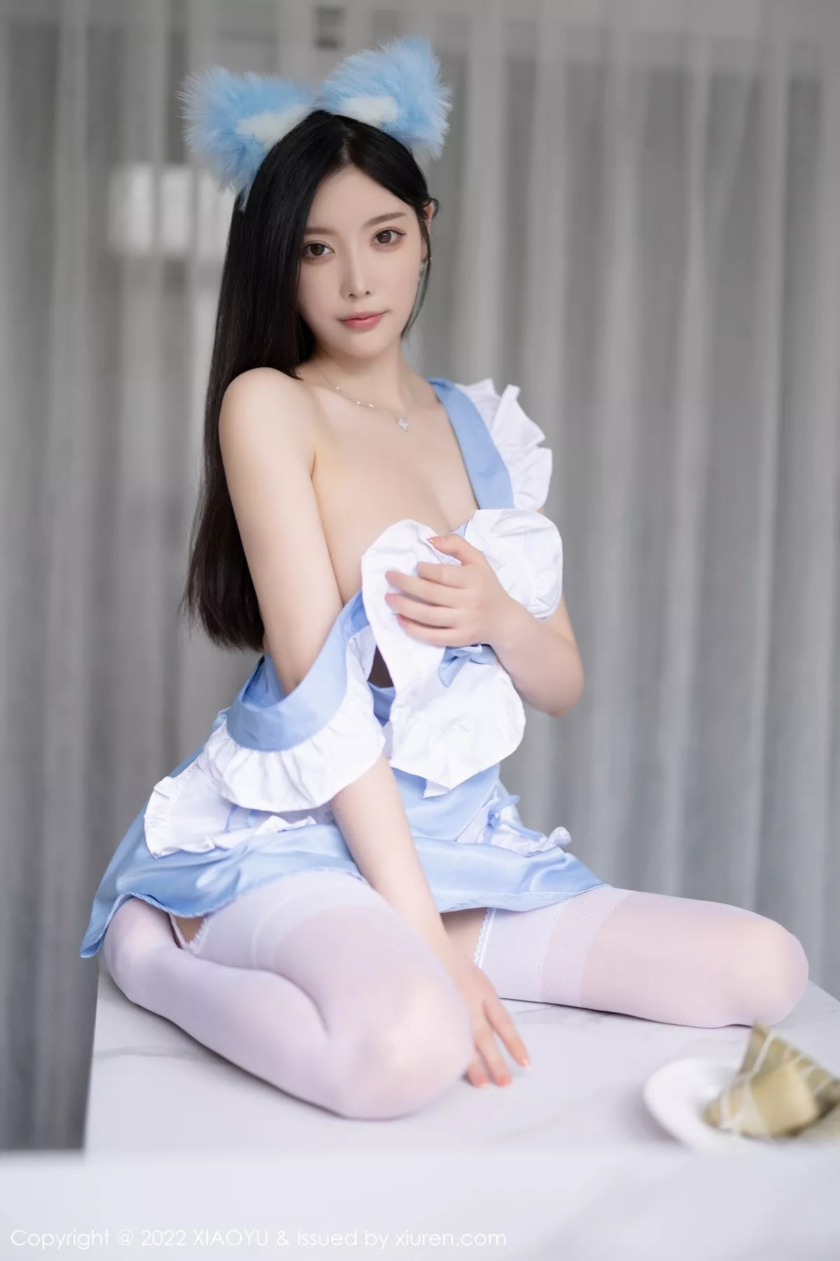 [XiaoYu画语界]第791期杨晨晨写真 [103P]-052