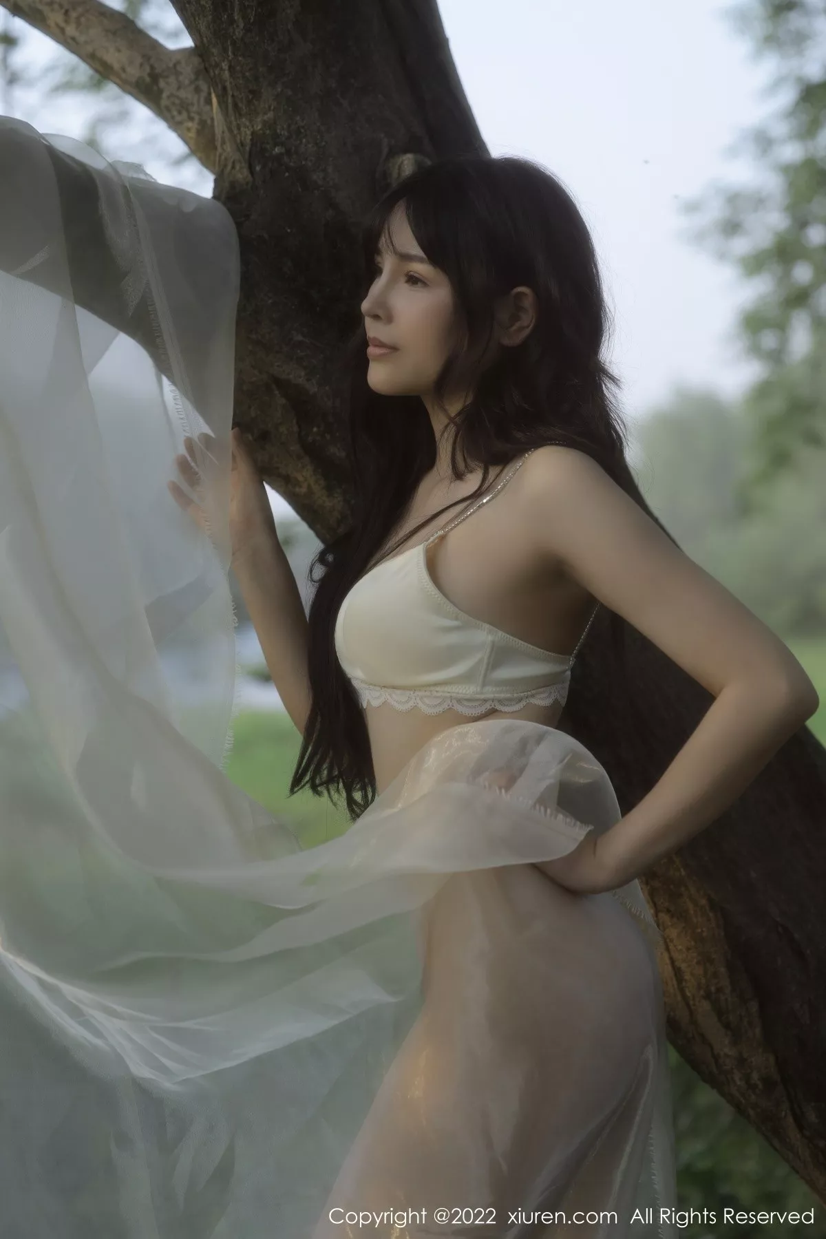 [XiuRen秀人网]第5098期许嘉欣写真 [66P]-055