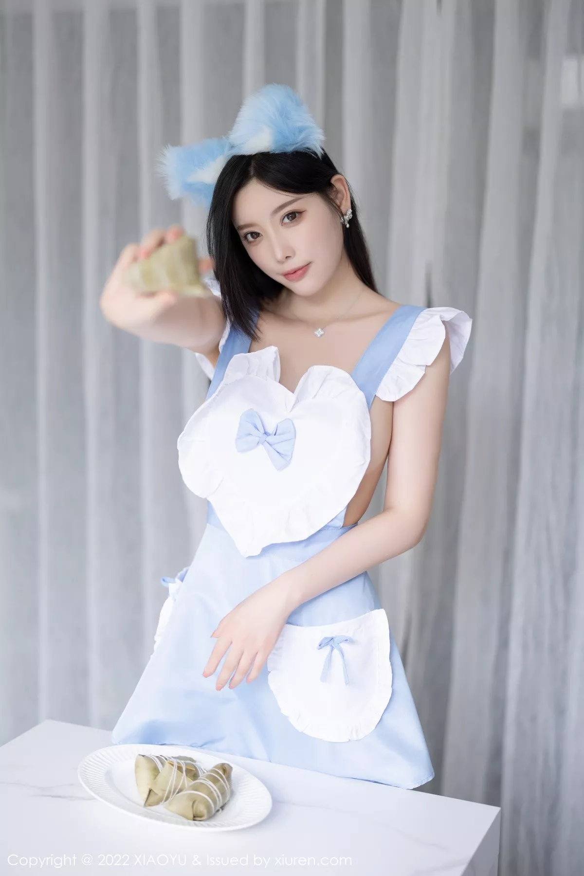 [XiaoYu画语界]第791期杨晨晨写真 [103P]-022