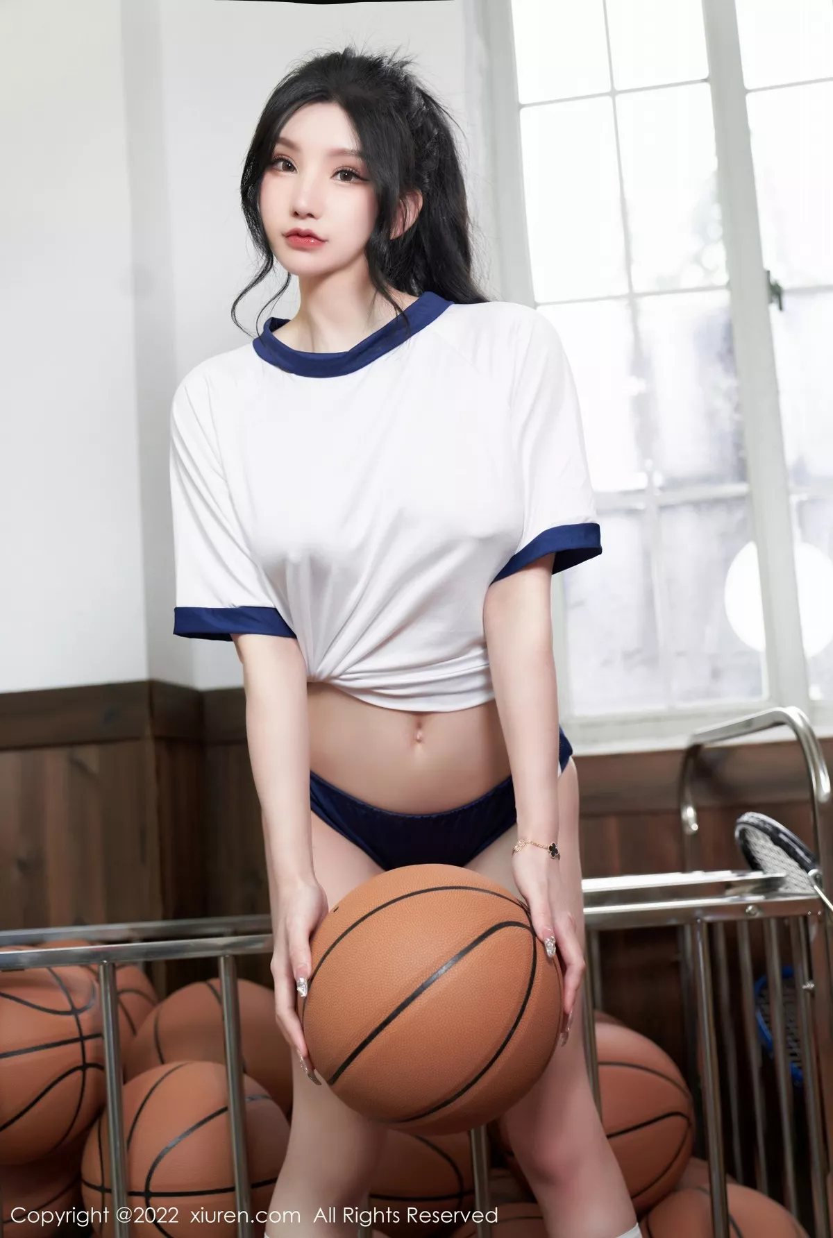 [XiuRen秀人网]第5104期周于希写真 [72P]-015