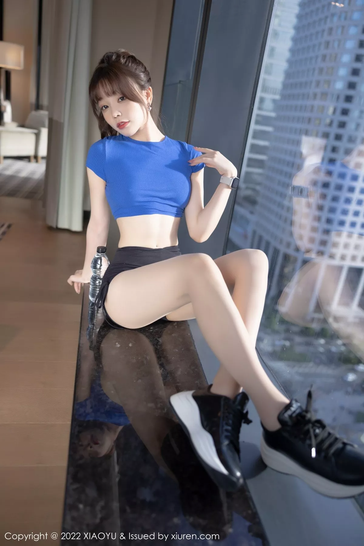 [XiaoYu画语界]第792期芝芝写真 [103P]-015