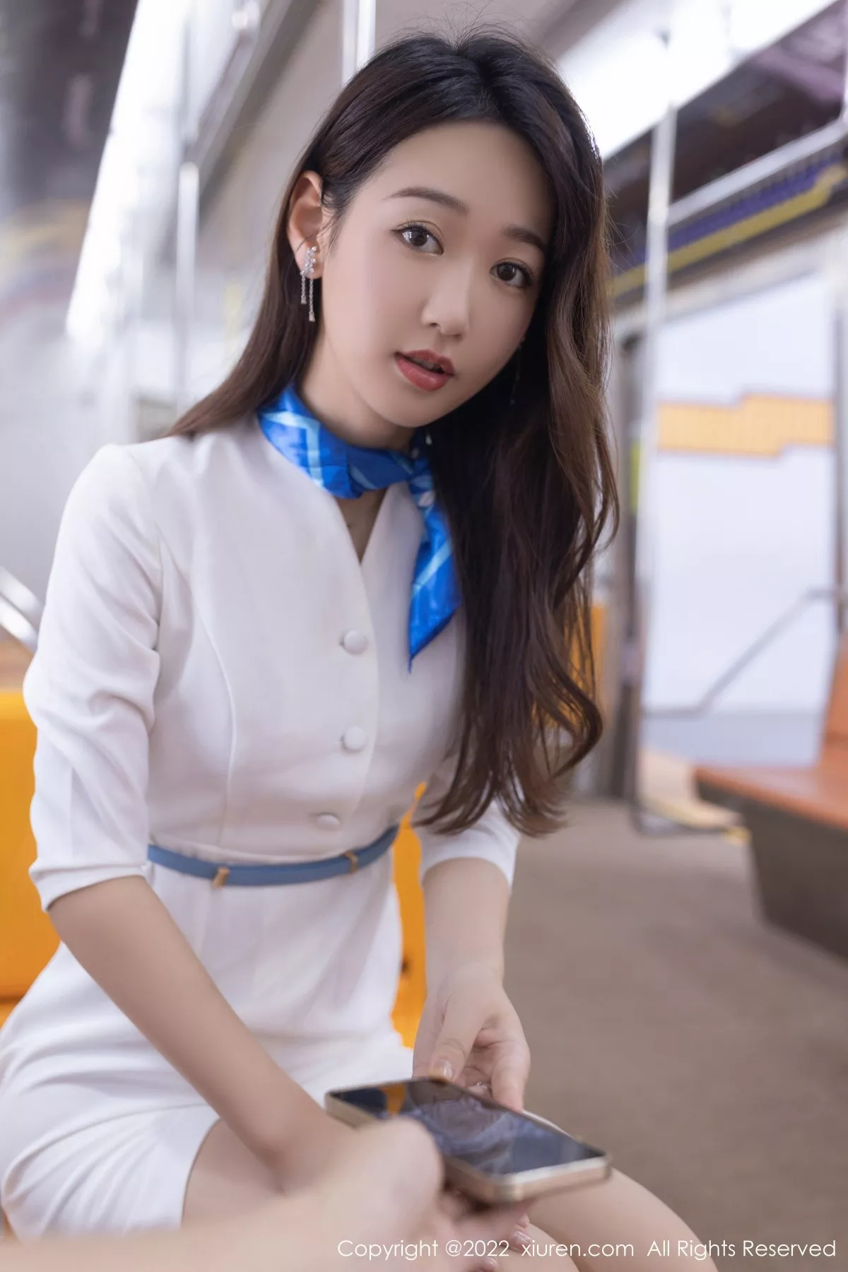 [XiuRen秀人网]第5108期唐安琪写真 [83P]-011