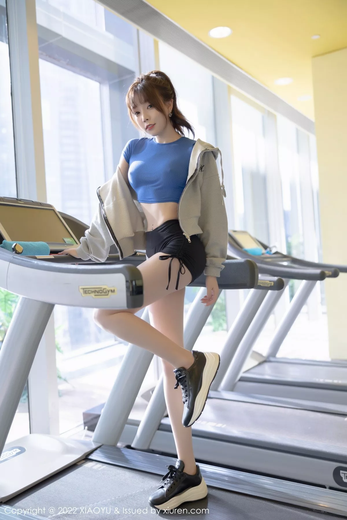 [XiaoYu画语界]第792期芝芝写真 [103P]-045