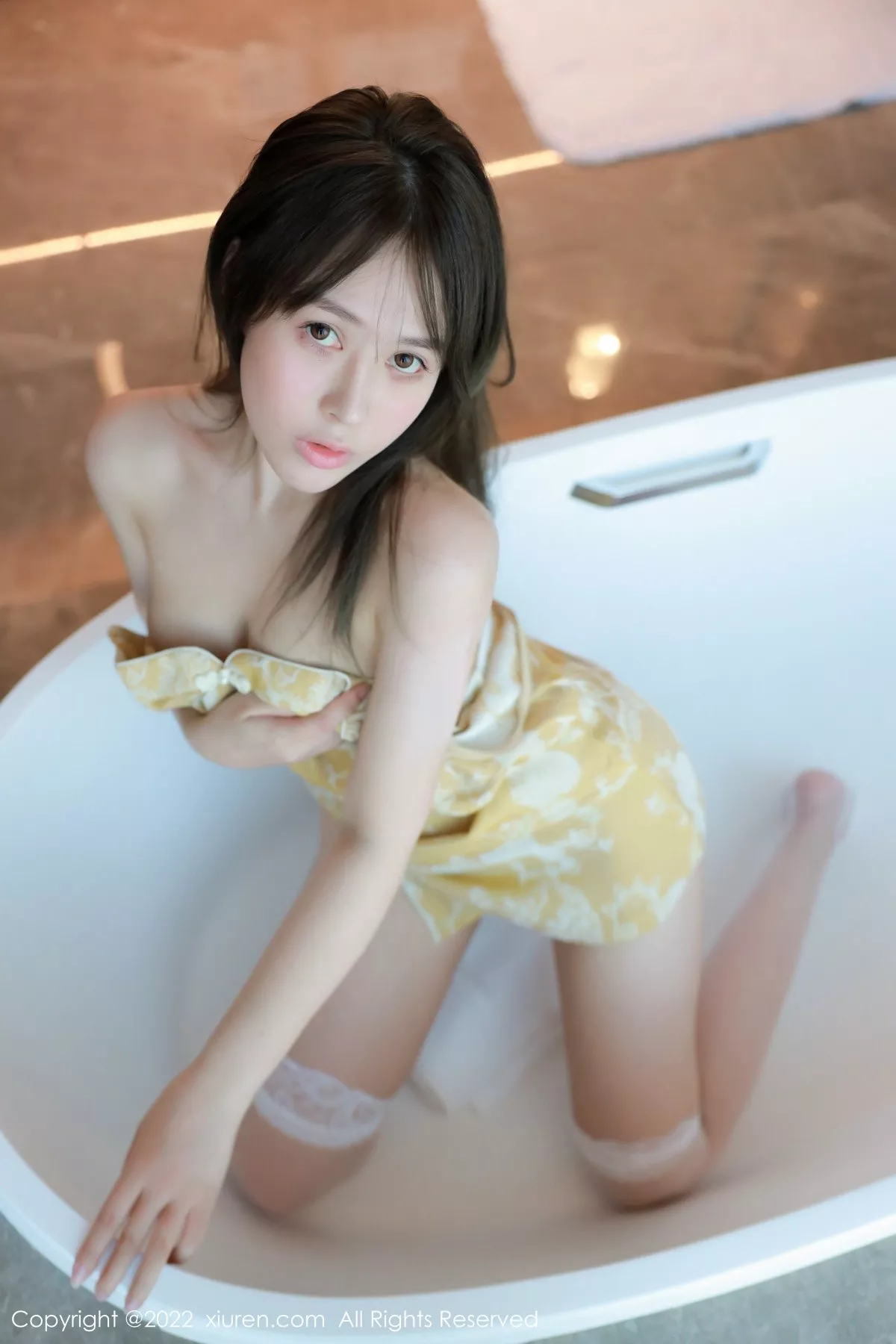 [XiuRen秀人网]第5107期艾莉写真 [58P]-025