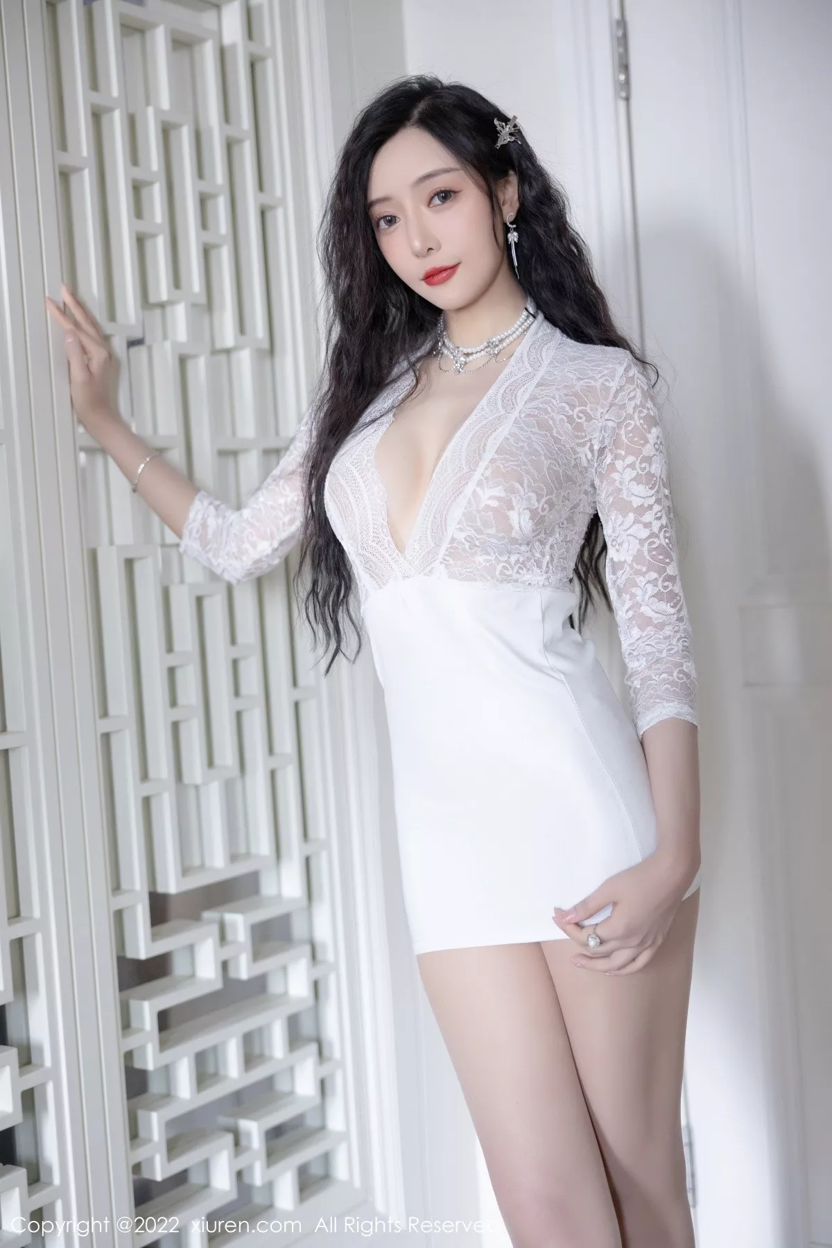 [XiuRen秀人网]第5106期王馨瑶写真 [101P]-007