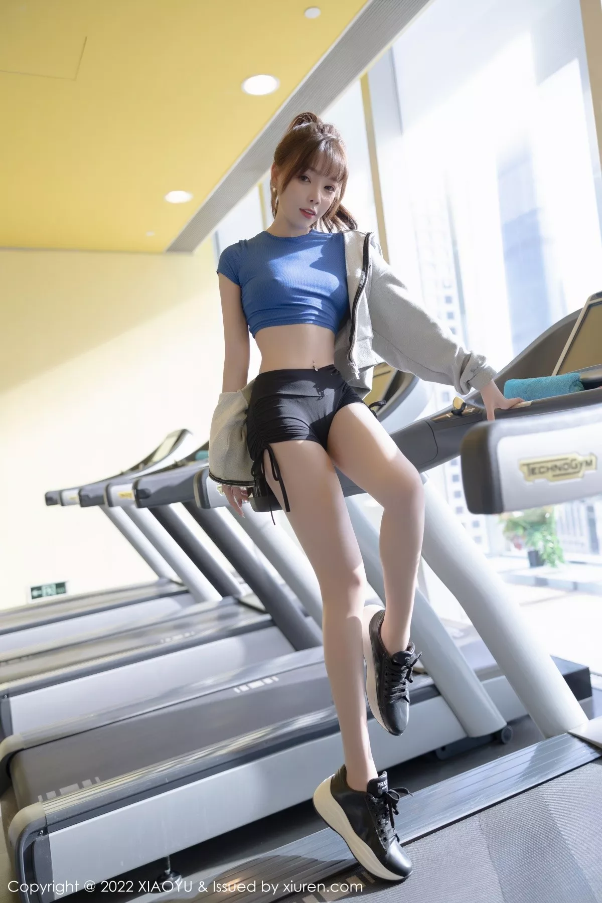 [XiaoYu画语界]第792期芝芝写真 [103P]-005