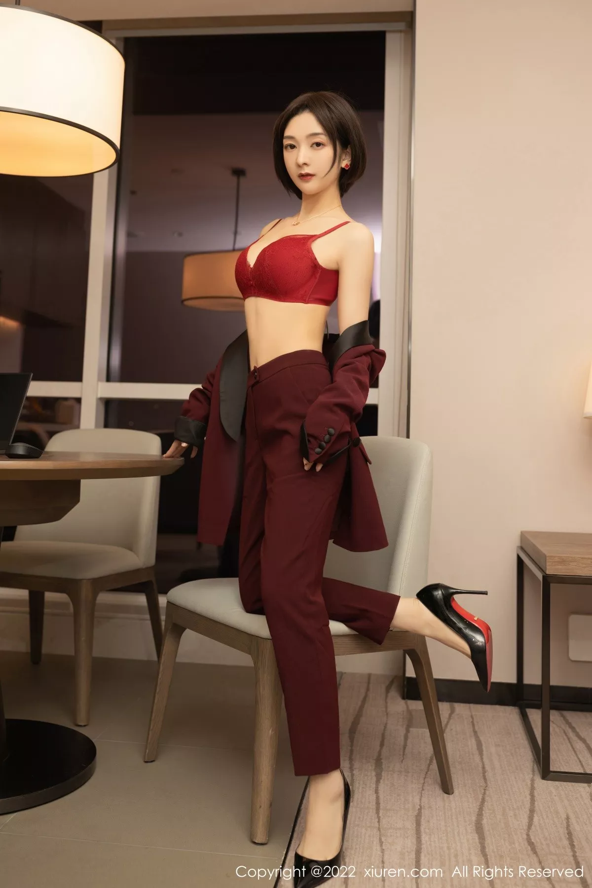 [XiuRen秀人网]第5111期小热巴写真 [72P]-012