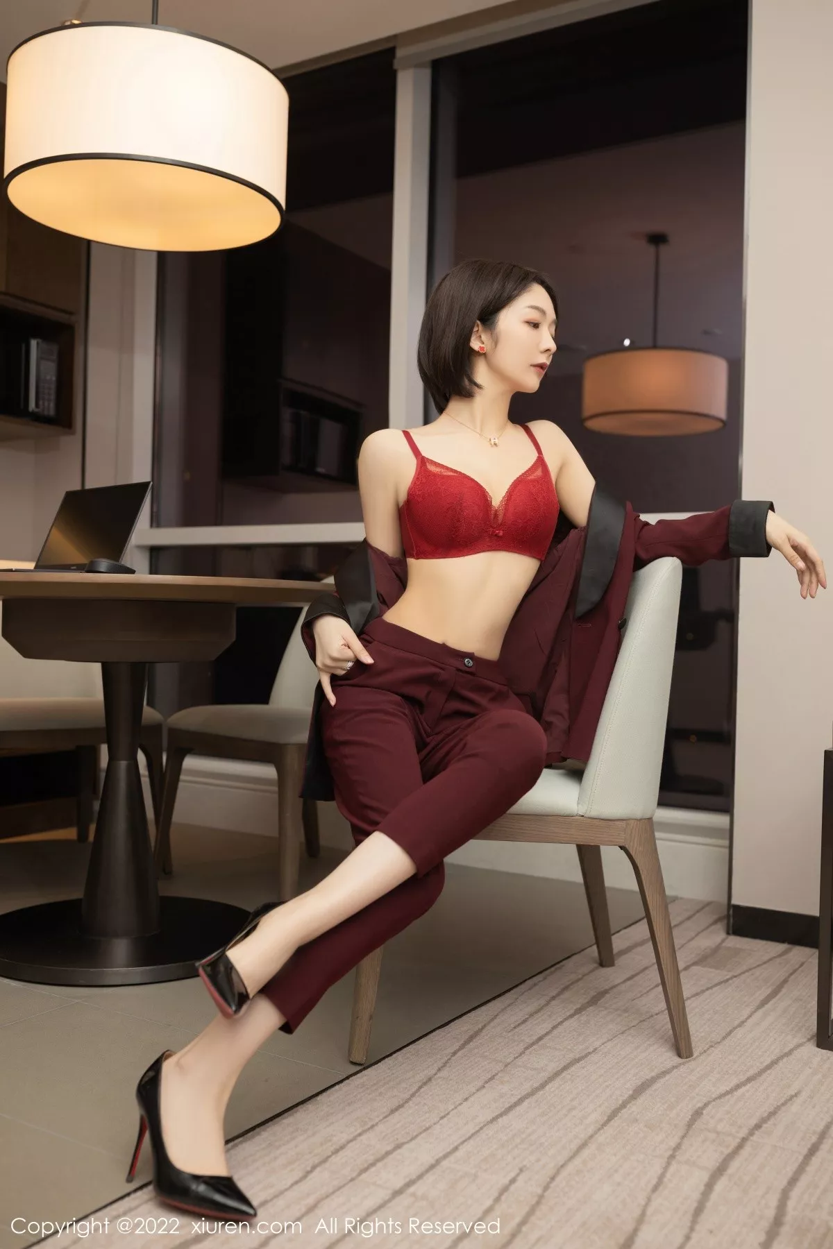 [XiuRen秀人网]第5111期小热巴写真 [72P]-011