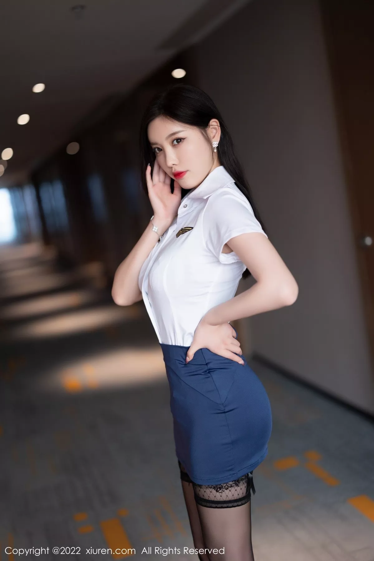 [XiuRen秀人网]第5114期杨晨晨写真 [71P]-030