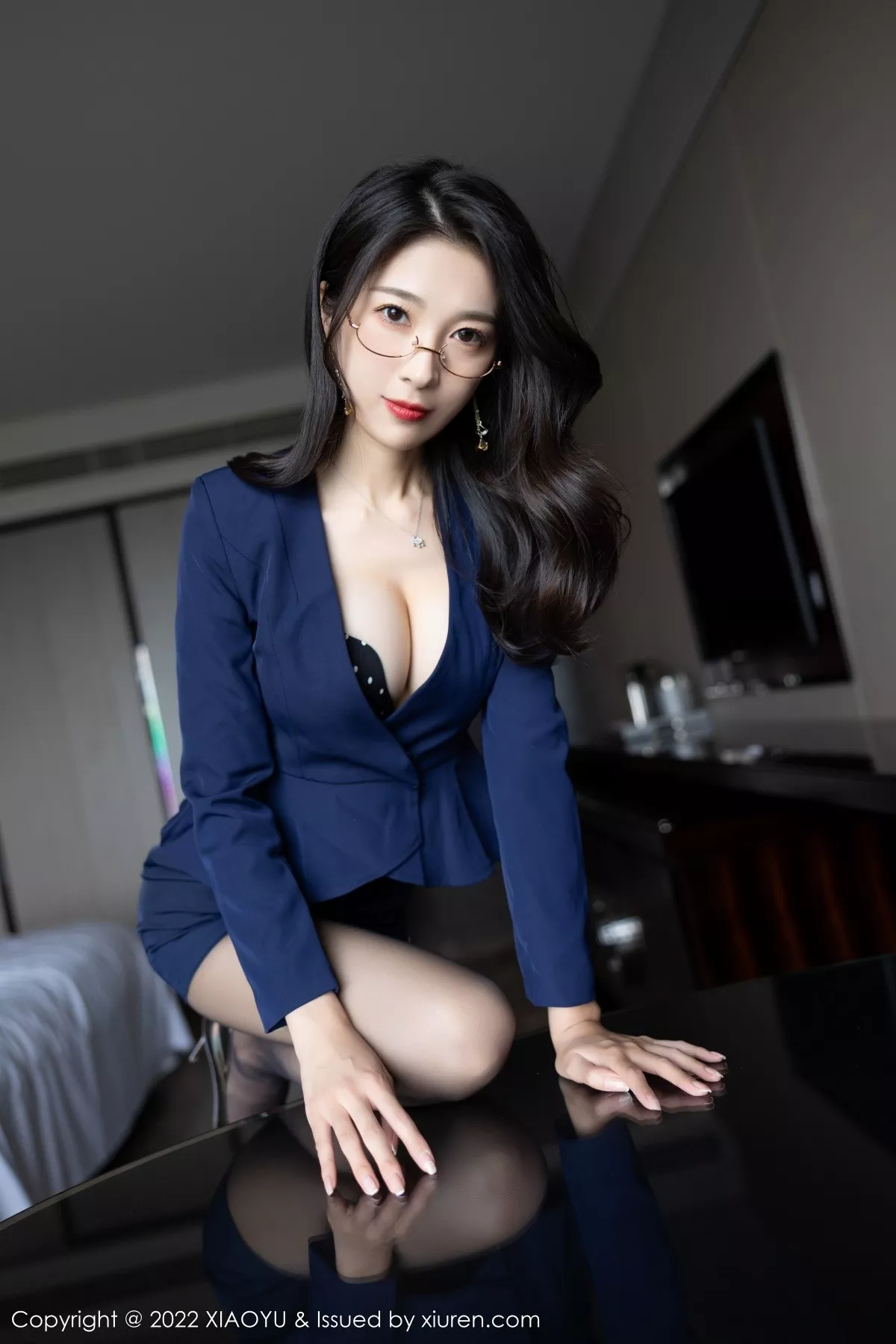 [XiaoYu画语界]第793期林乐一写真 [85P]-007