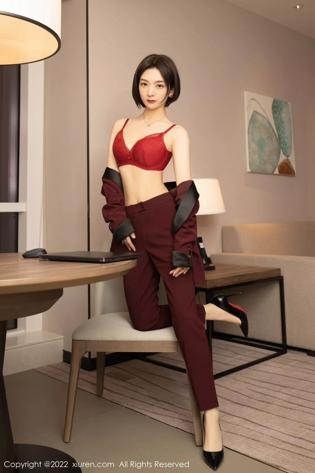 [XiuRen秀人网]第5111期小热巴写真 [72P]-050