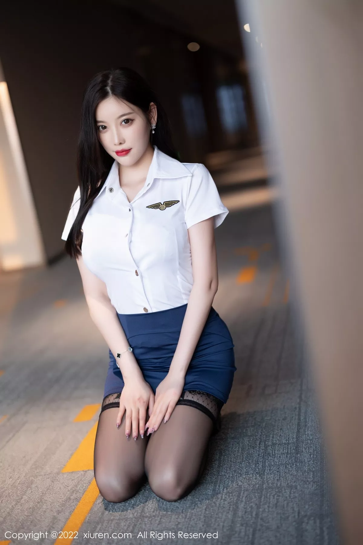 [XiuRen秀人网]第5114期杨晨晨写真 [71P]-007