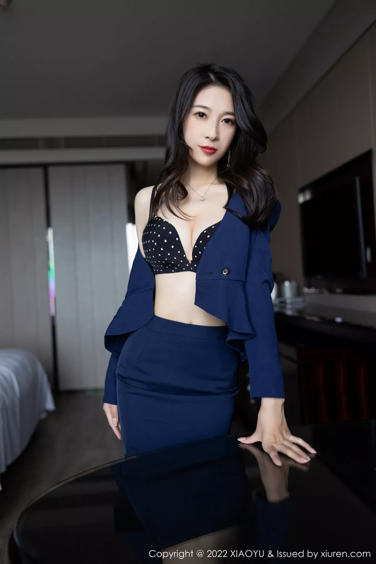 [XiaoYu画语界]第793期林乐一写真 [85P]-010