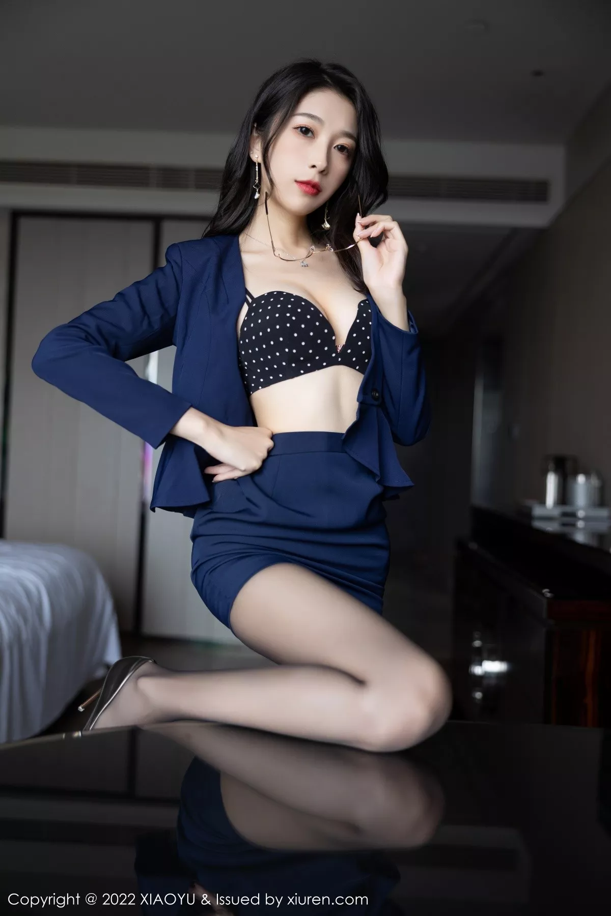 [XiaoYu画语界]第793期林乐一写真 [85P]-031