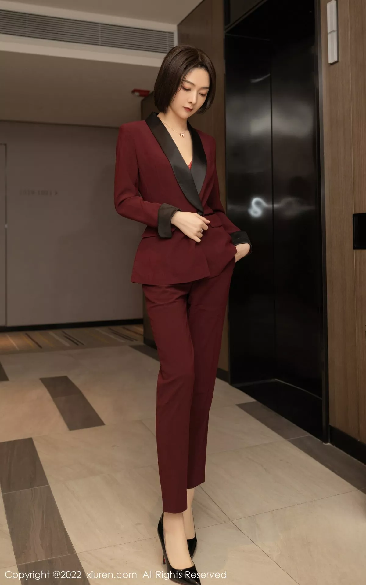 [XiuRen秀人网]第5111期小热巴写真 [72P]-035