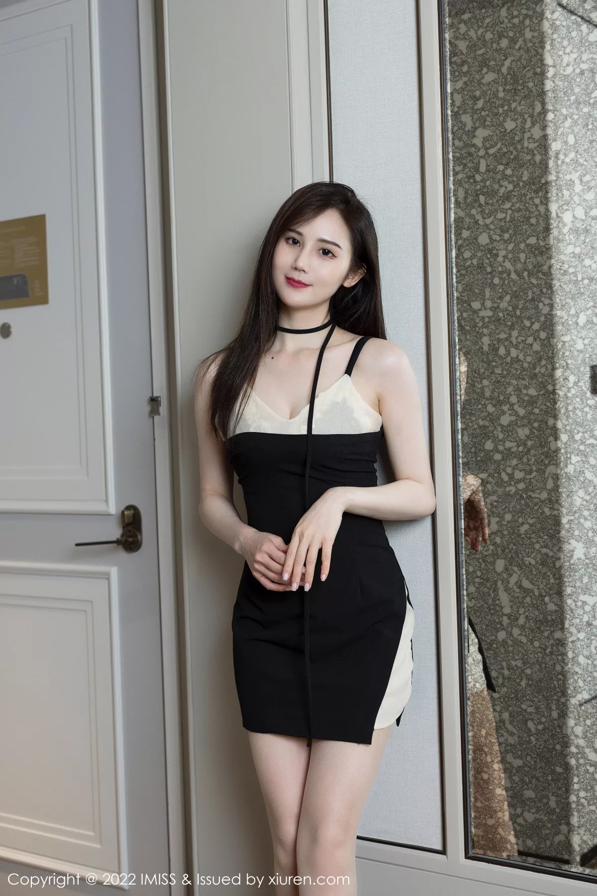 [Imiss爱蜜社]第686期SISY思写真 [40P]-002