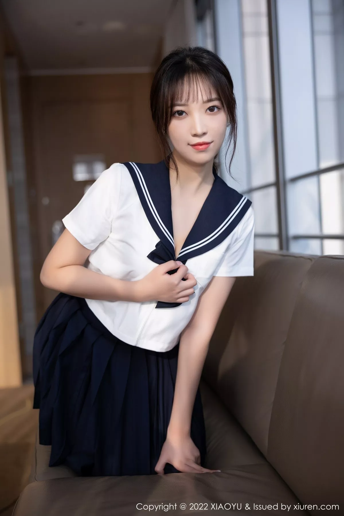 [XiaoYu画语界]第794期郑颖姗写真 [85P]-041