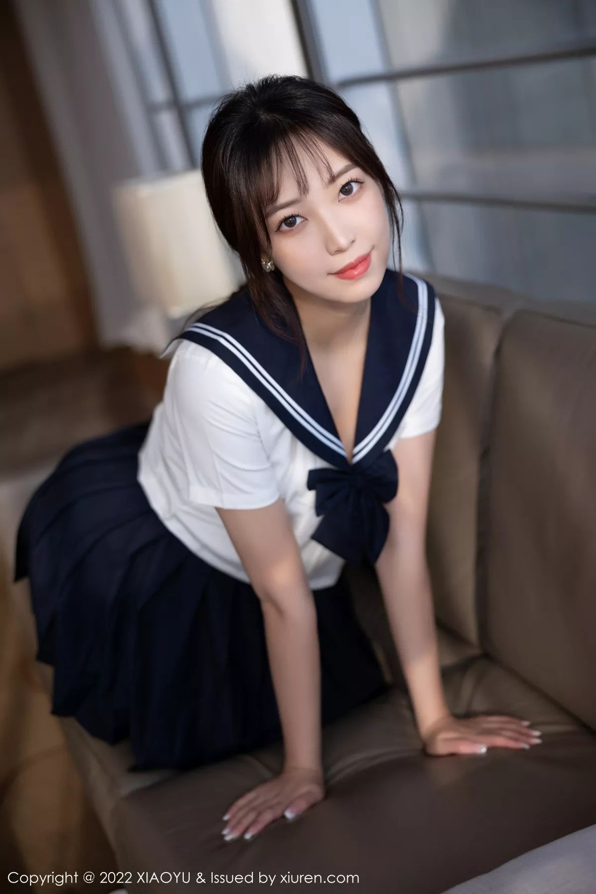 [XiaoYu画语界]第794期郑颖姗写真 [85P]-040