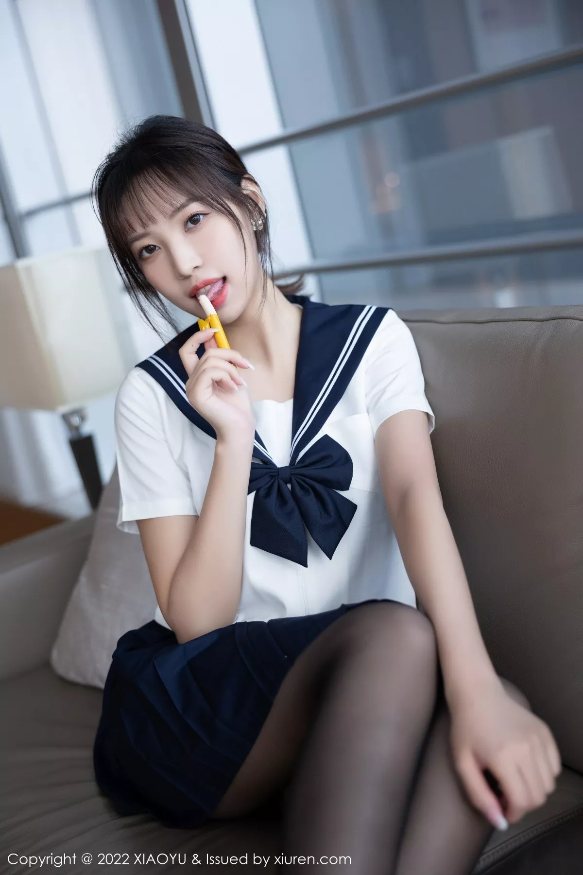 [XiaoYu画语界]第794期郑颖姗写真 [85P]-012