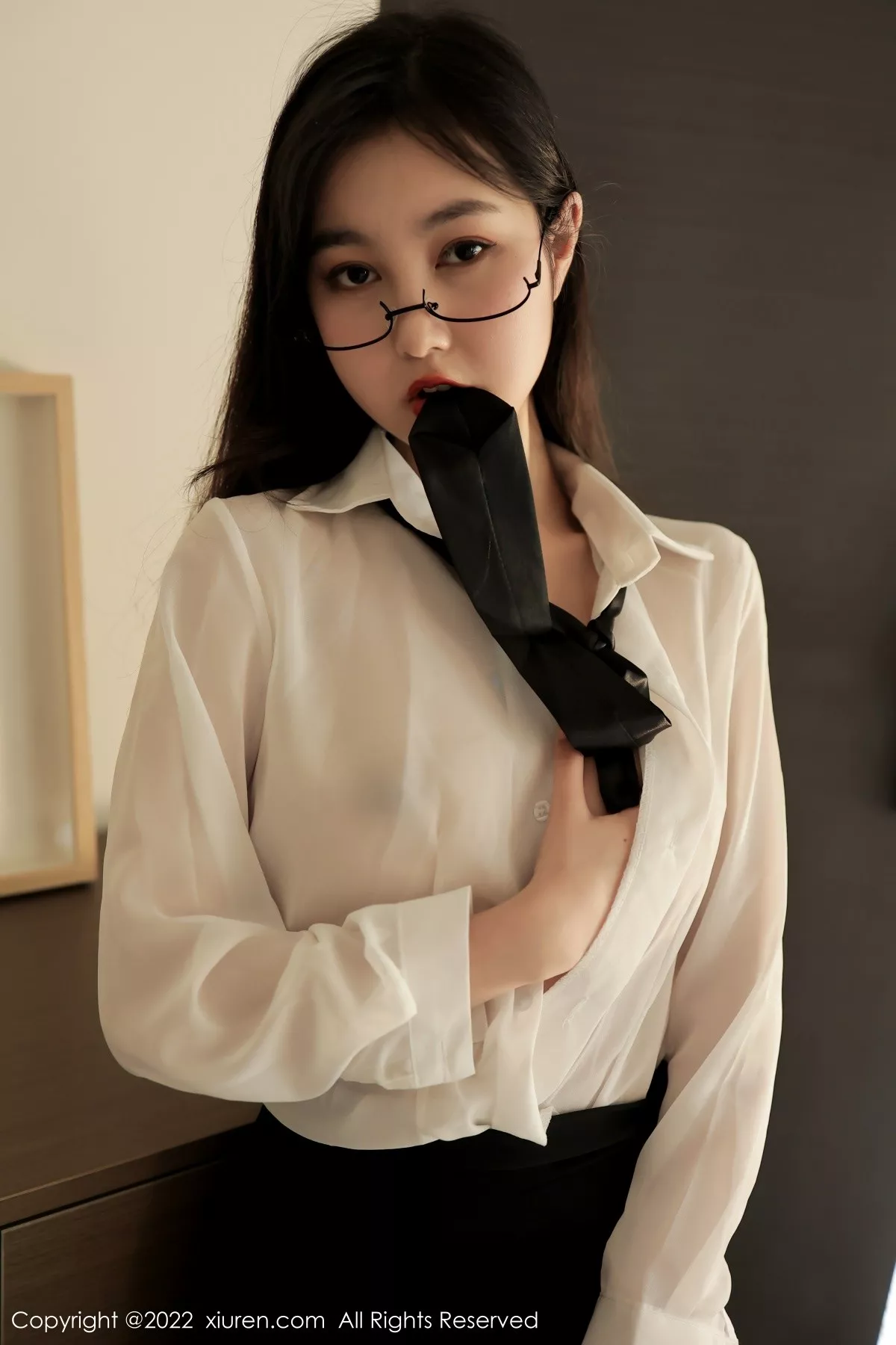 [XiuRen秀人网]第5117期谢晚晚写真 [83P]-022