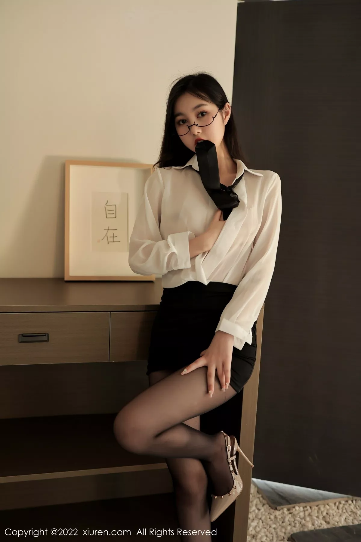 [XiuRen秀人网]第5117期谢晚晚写真 [83P]-071