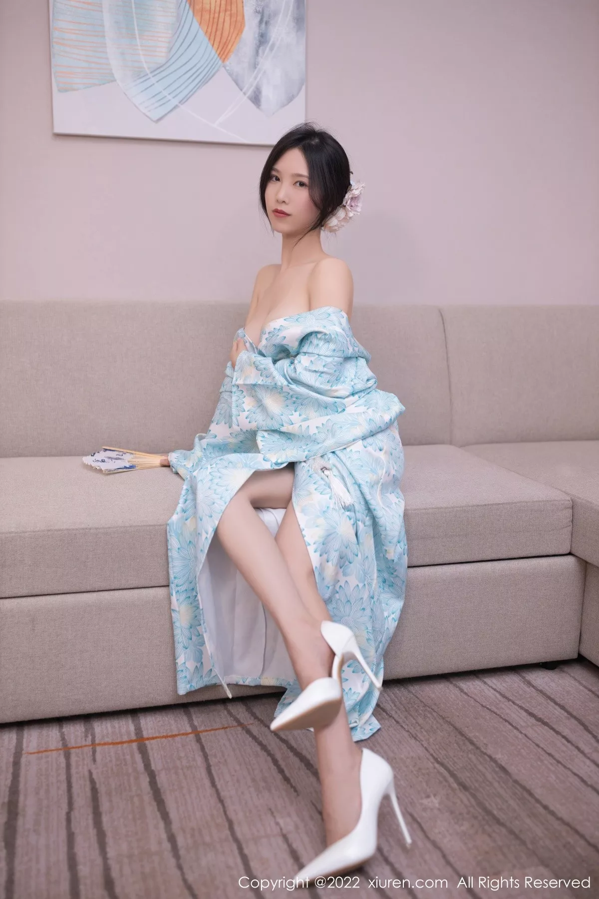 [XiuRen秀人网]第5118期利世写真 [75P]-033