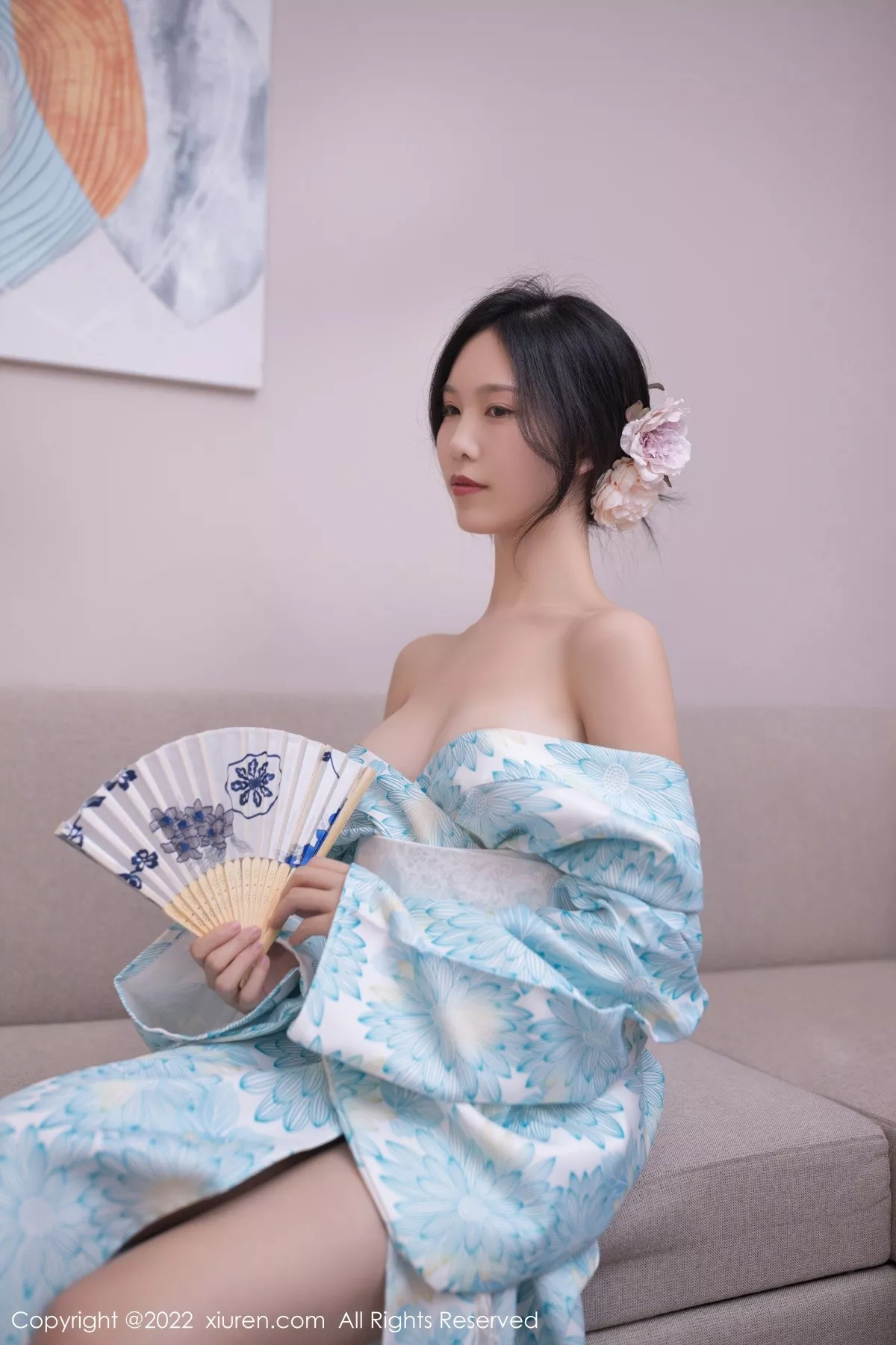 [XiuRen秀人网]第5118期利世写真 [75P]-004