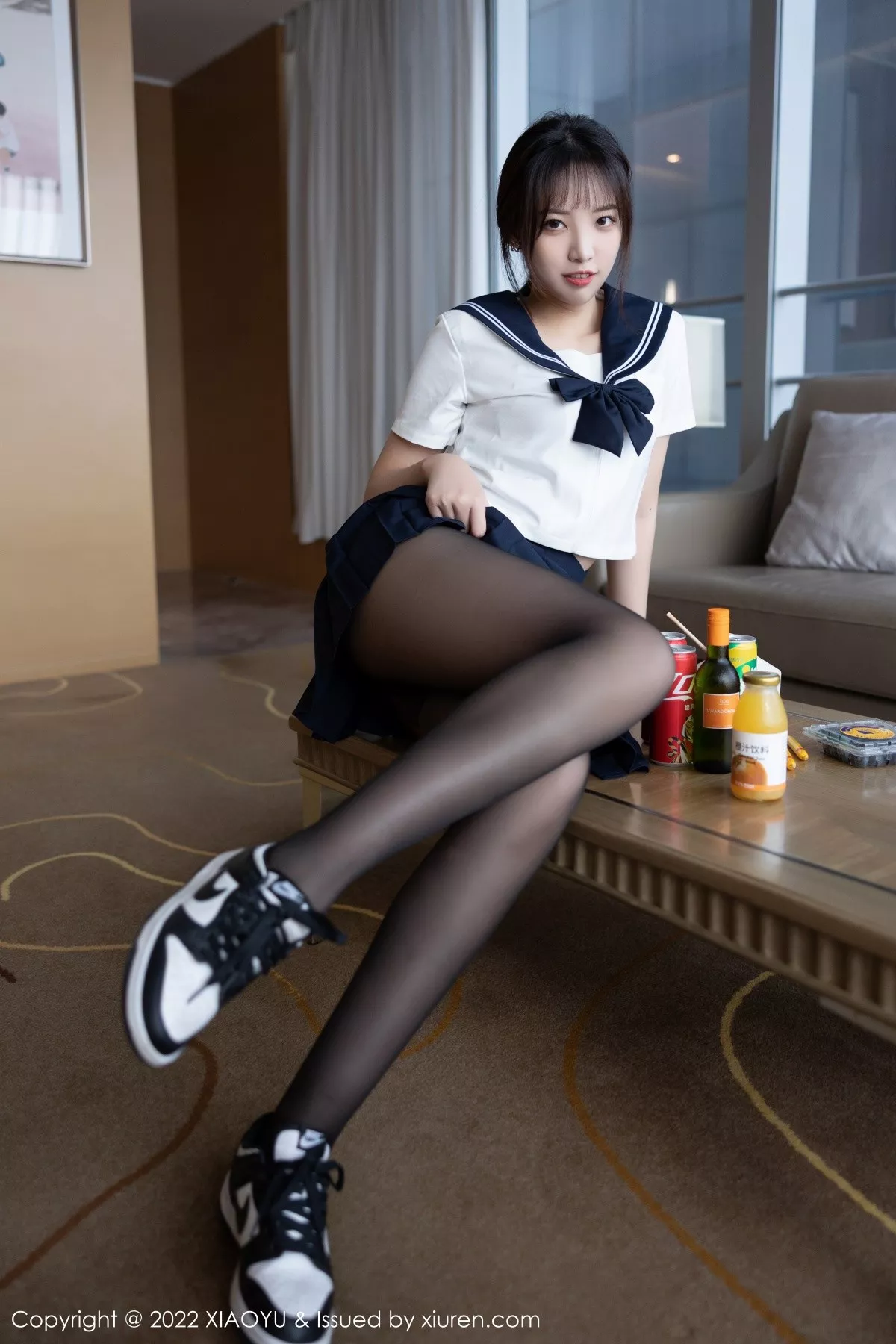 [XiaoYu画语界]第794期郑颖姗写真 [85P]-011