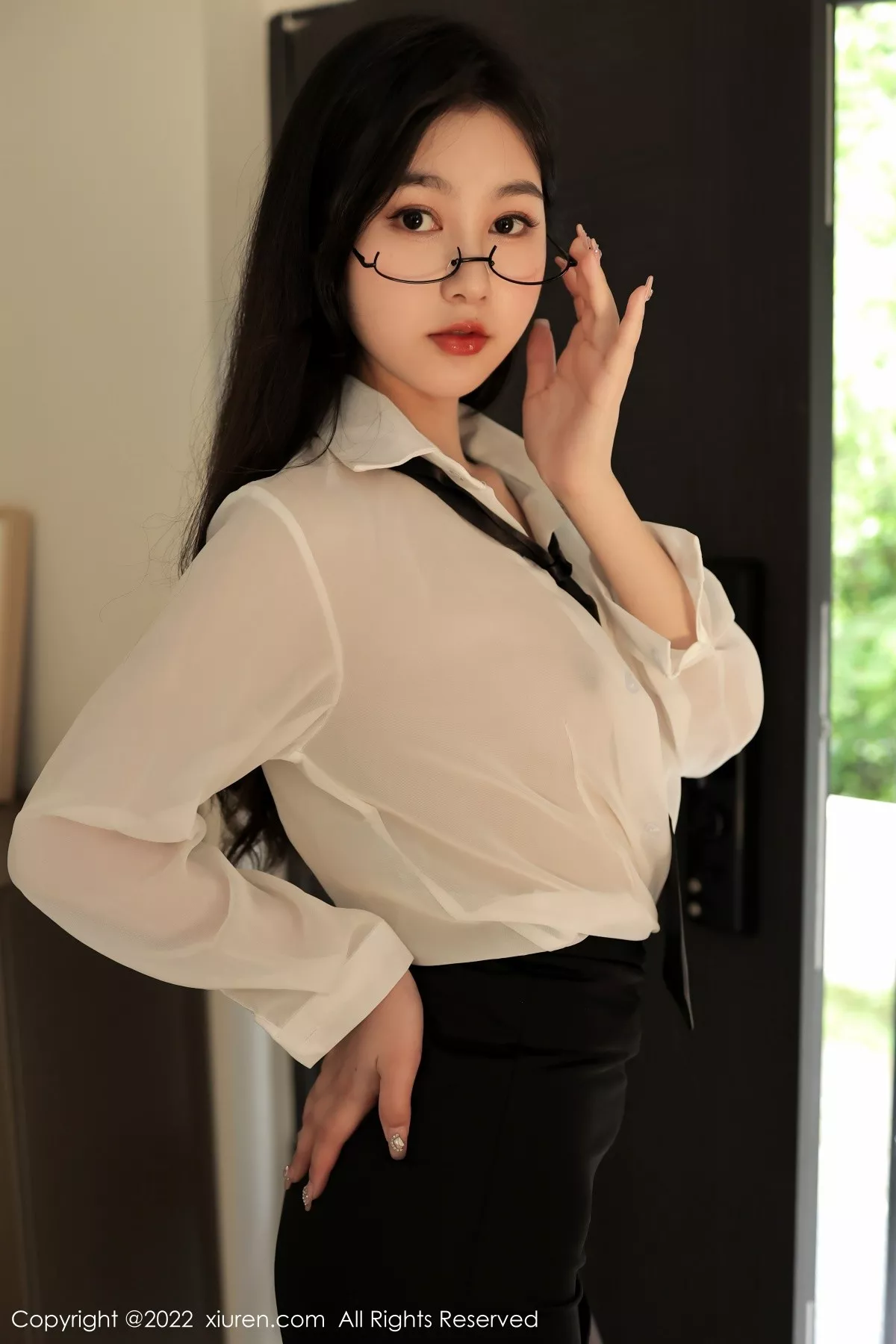 [XiuRen秀人网]第5117期谢晚晚写真 [83P]-018
