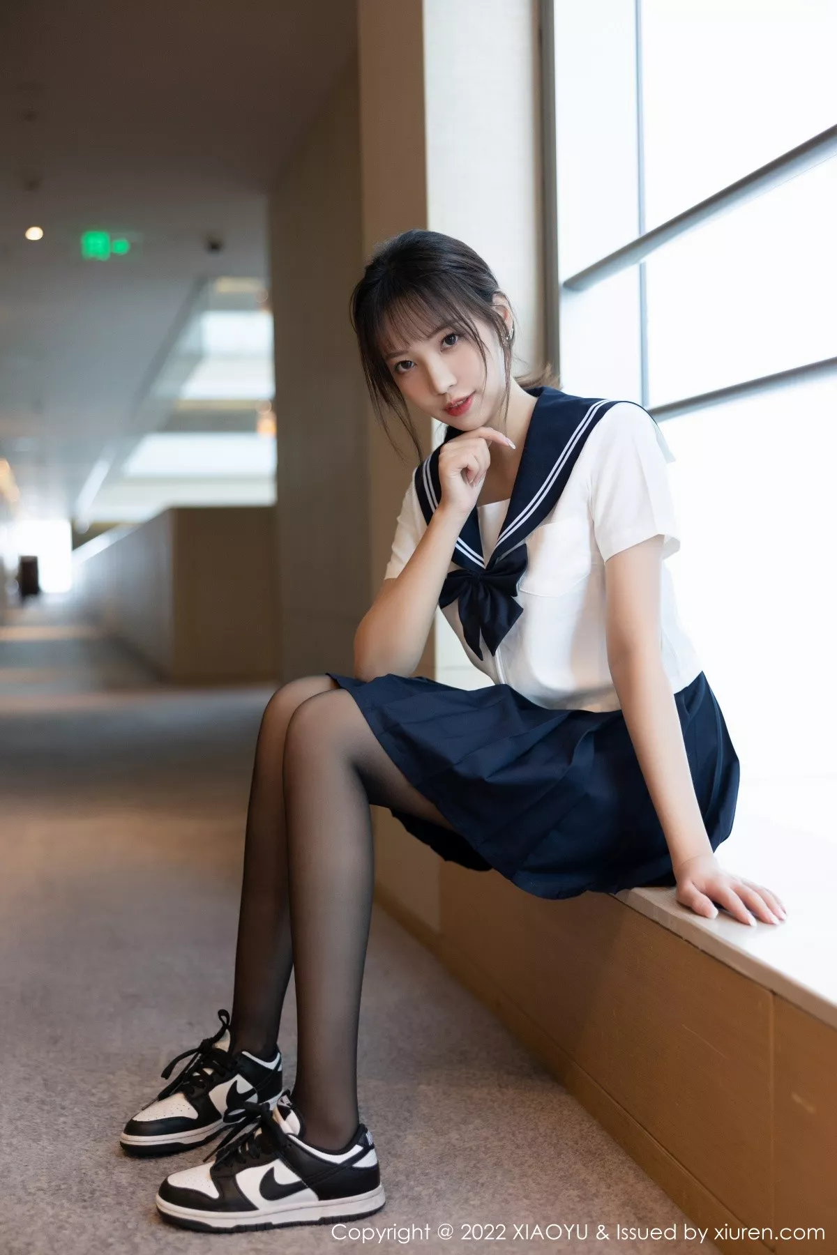 [XiaoYu画语界]第794期郑颖姗写真 [85P]-006