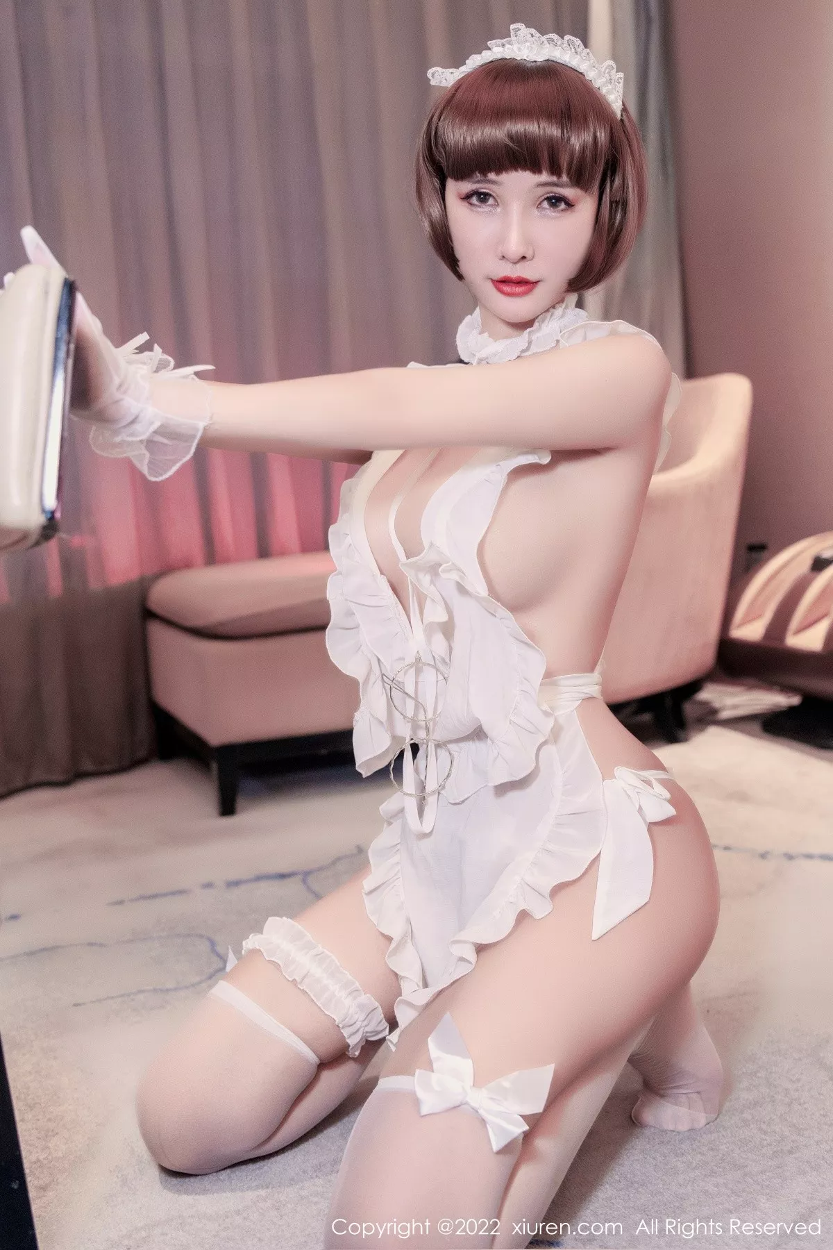 [XiuRen秀人网]第5116期夏沫沫写真 [59P]-026