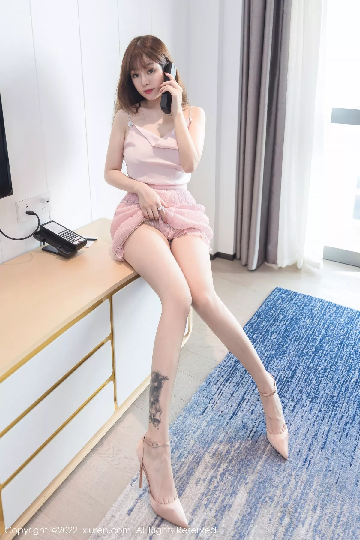 [XiuRen秀人网]第5039期王雨纯写真 [55P]-042