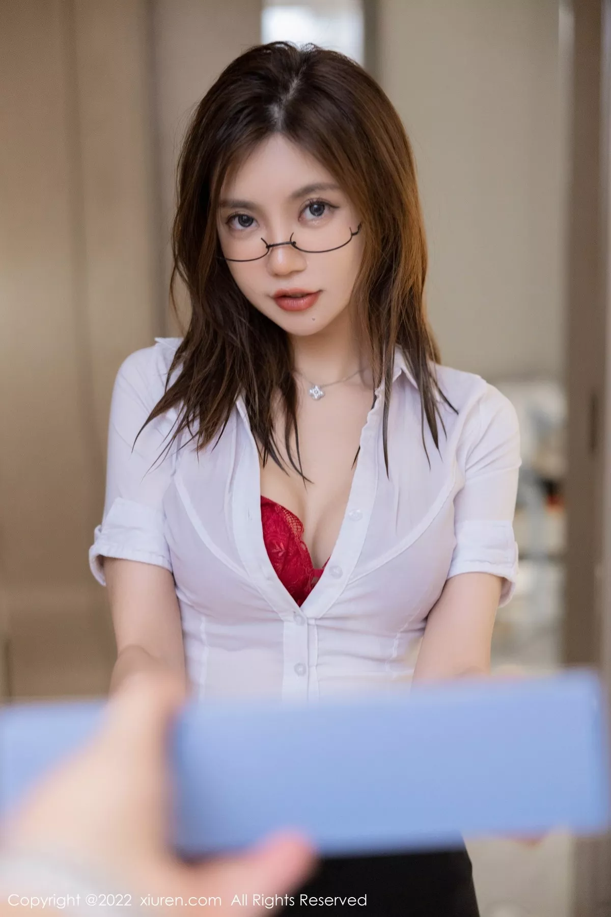 [XiuRen秀人网]第5041期绮里嘉写真 [71P]-042