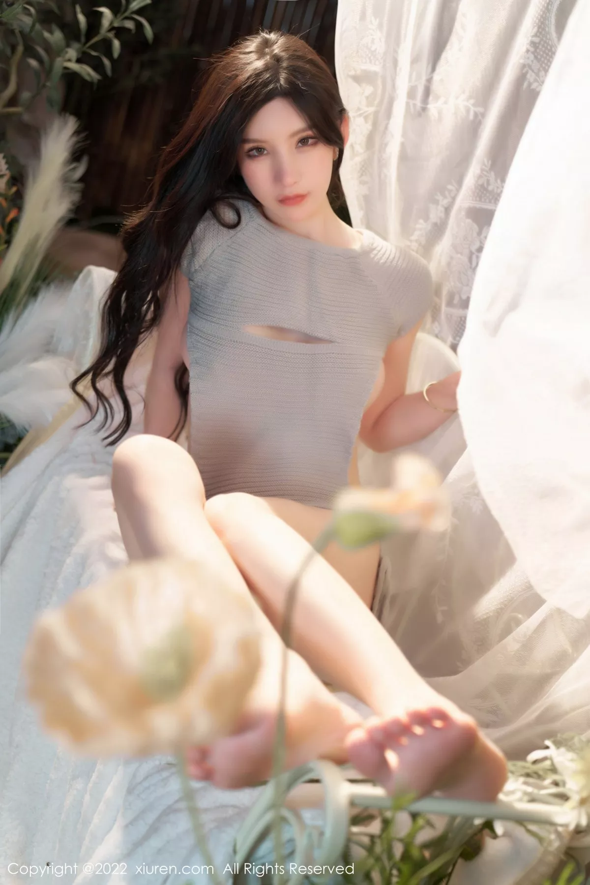 [XiuRen秀人网]第5040期周于希写真 [76P]-024