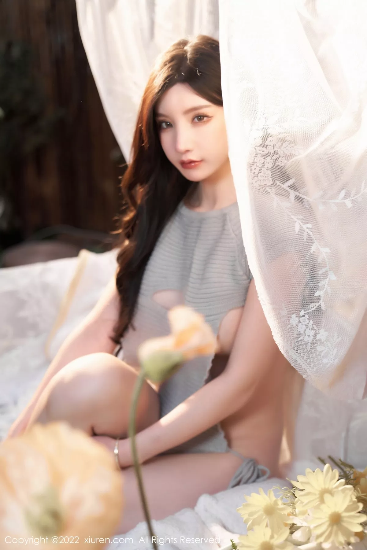 [XiuRen秀人网]第5040期周于希写真 [76P]-005