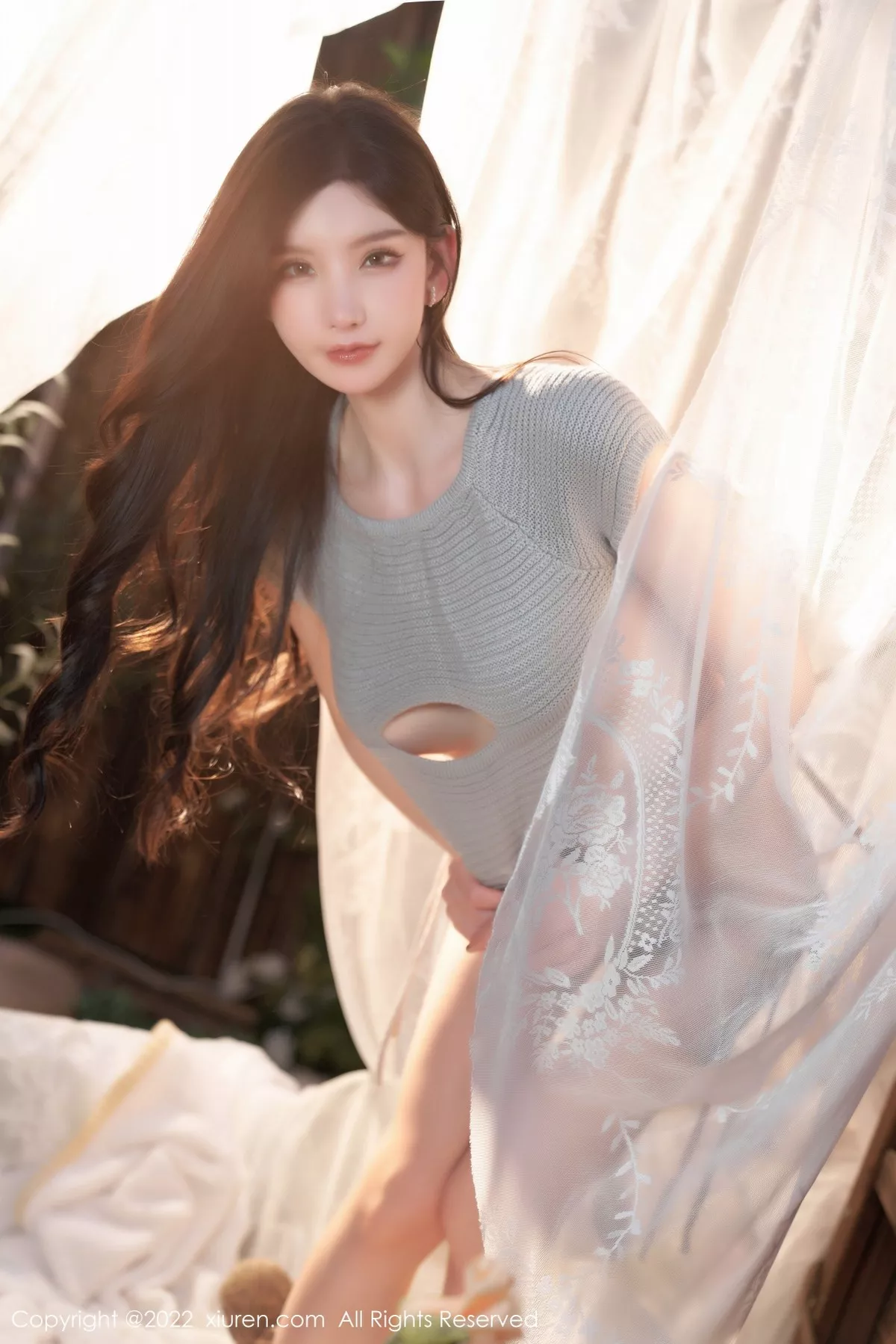 [XiuRen秀人网]第5040期周于希写真 [76P]-008