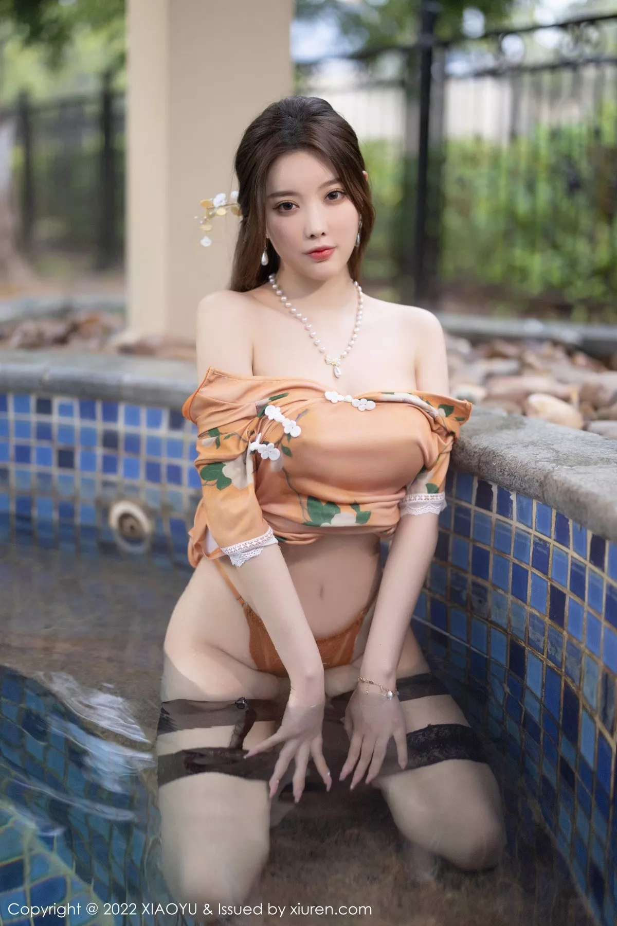 [XiaoYu画语界]第782期杨晨晨写真 [71P]-054