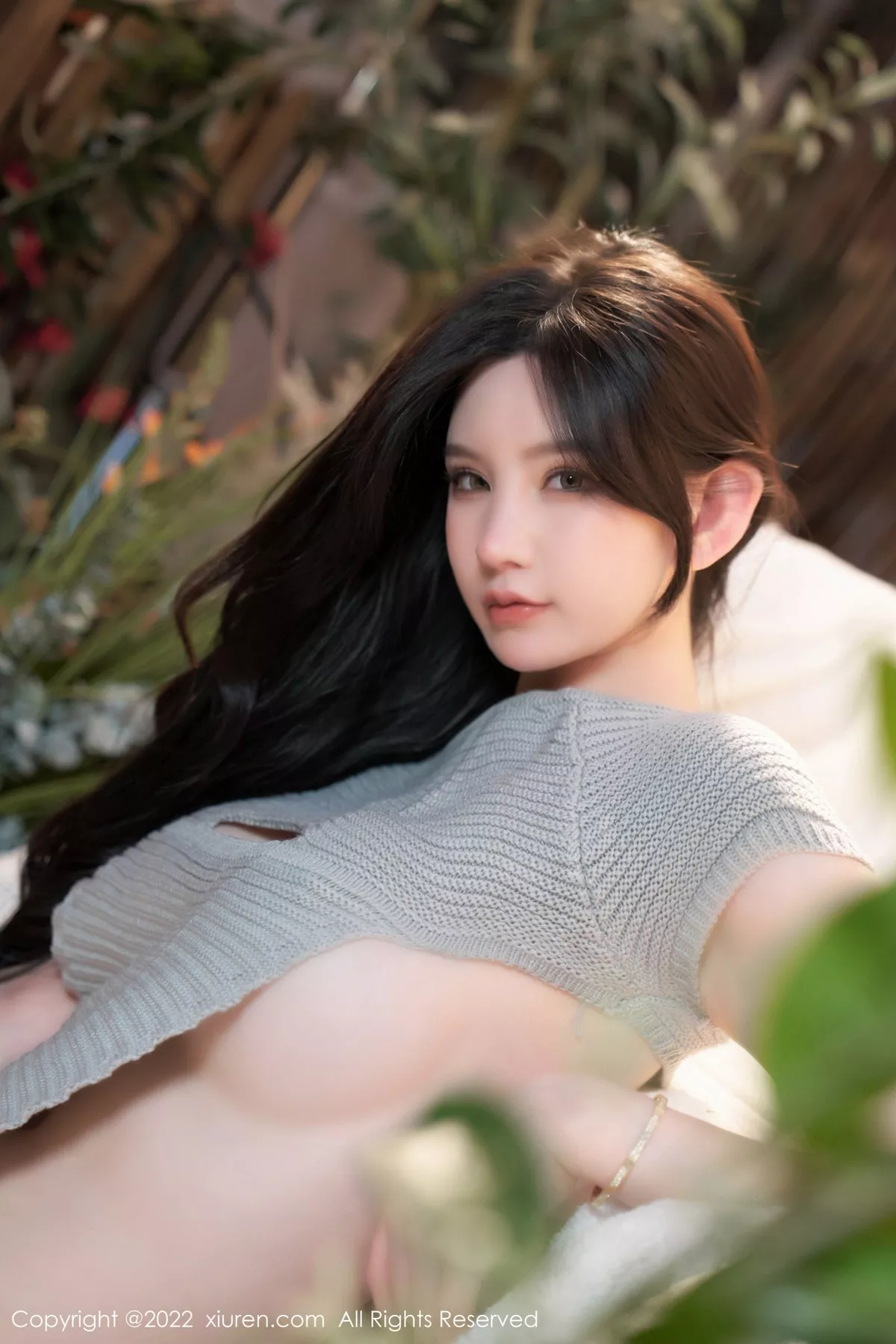 [XiuRen秀人网]第5040期周于希写真 [76P]-015