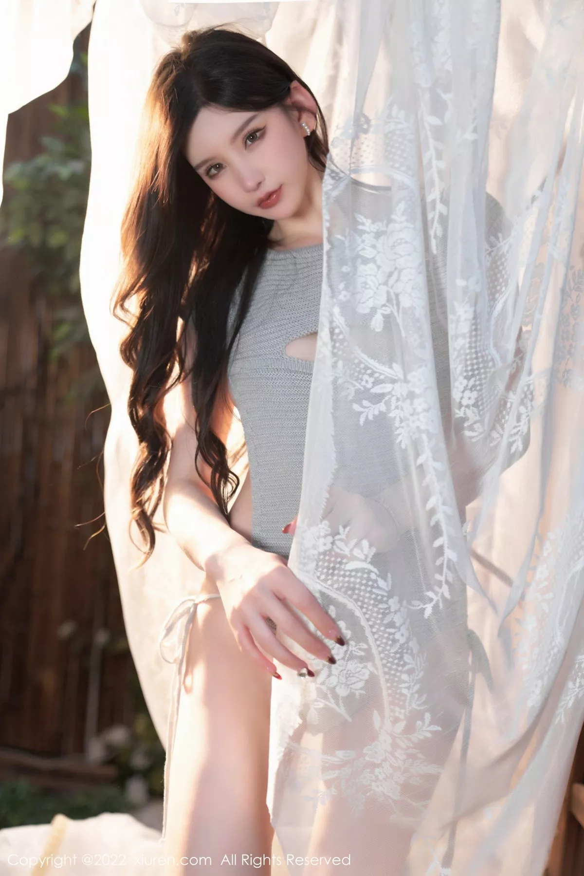 [XiuRen秀人网]第5040期周于希写真 [76P]-007