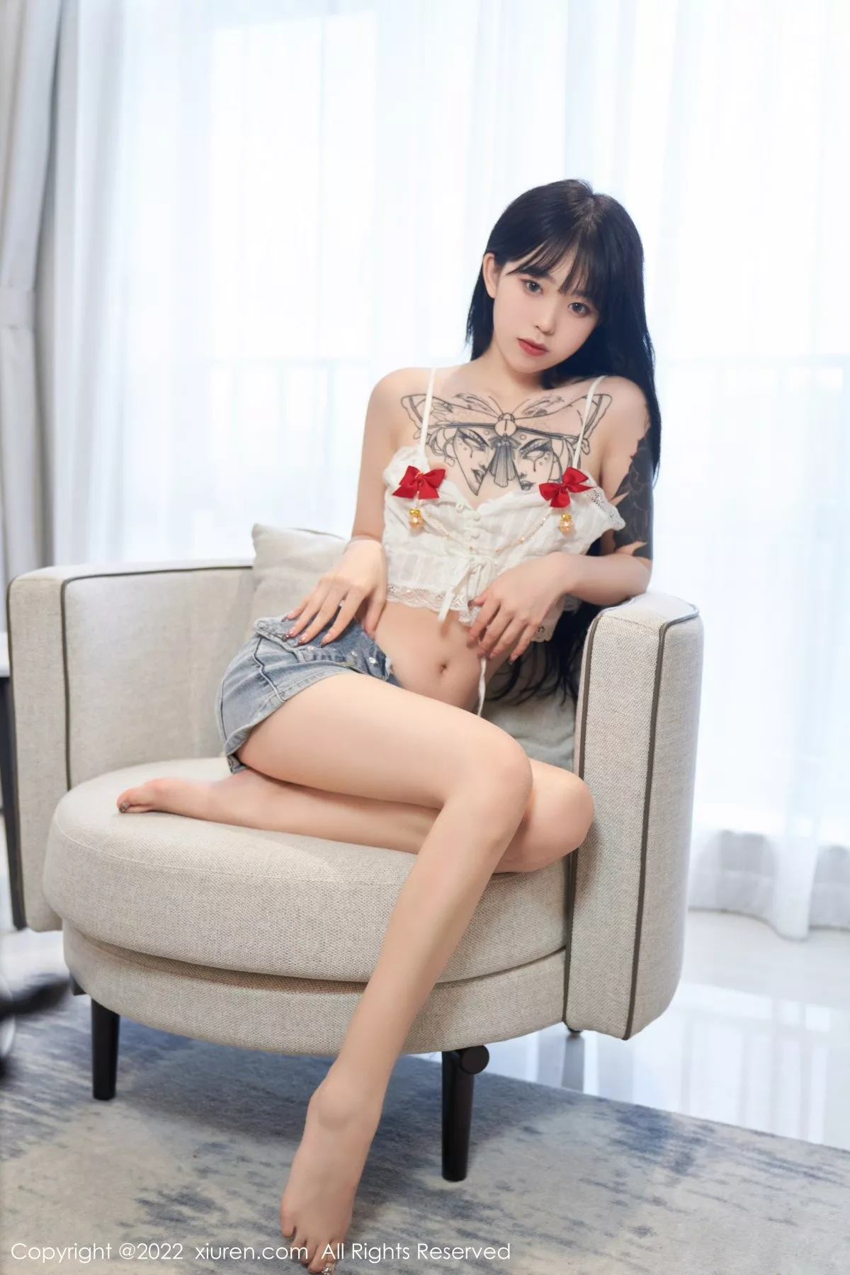 [XiuRen秀人网]第5124期奶瓶写真 [73P]-016