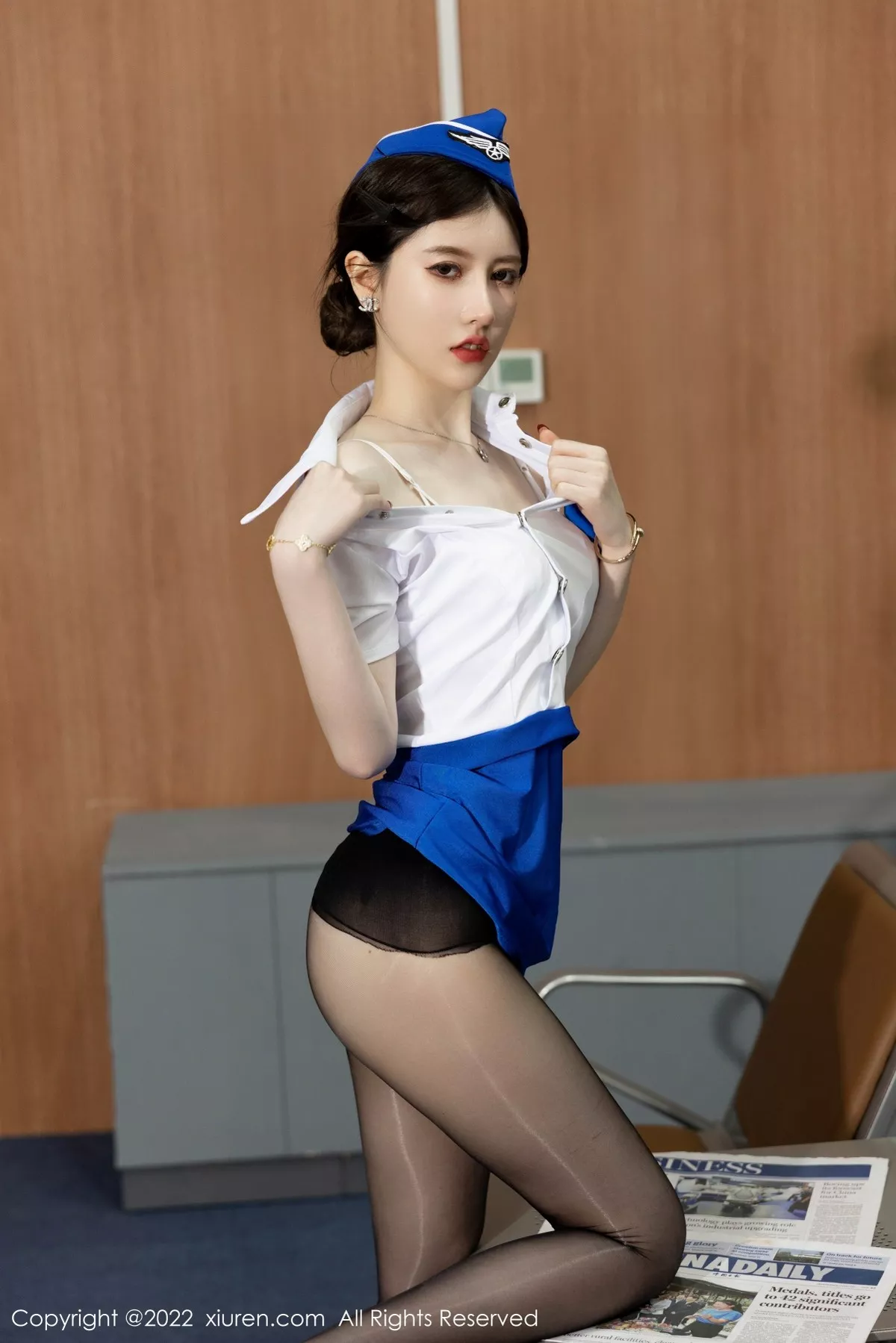 [XiuRen秀人网]第5125期美桃酱写真 [75P]-026