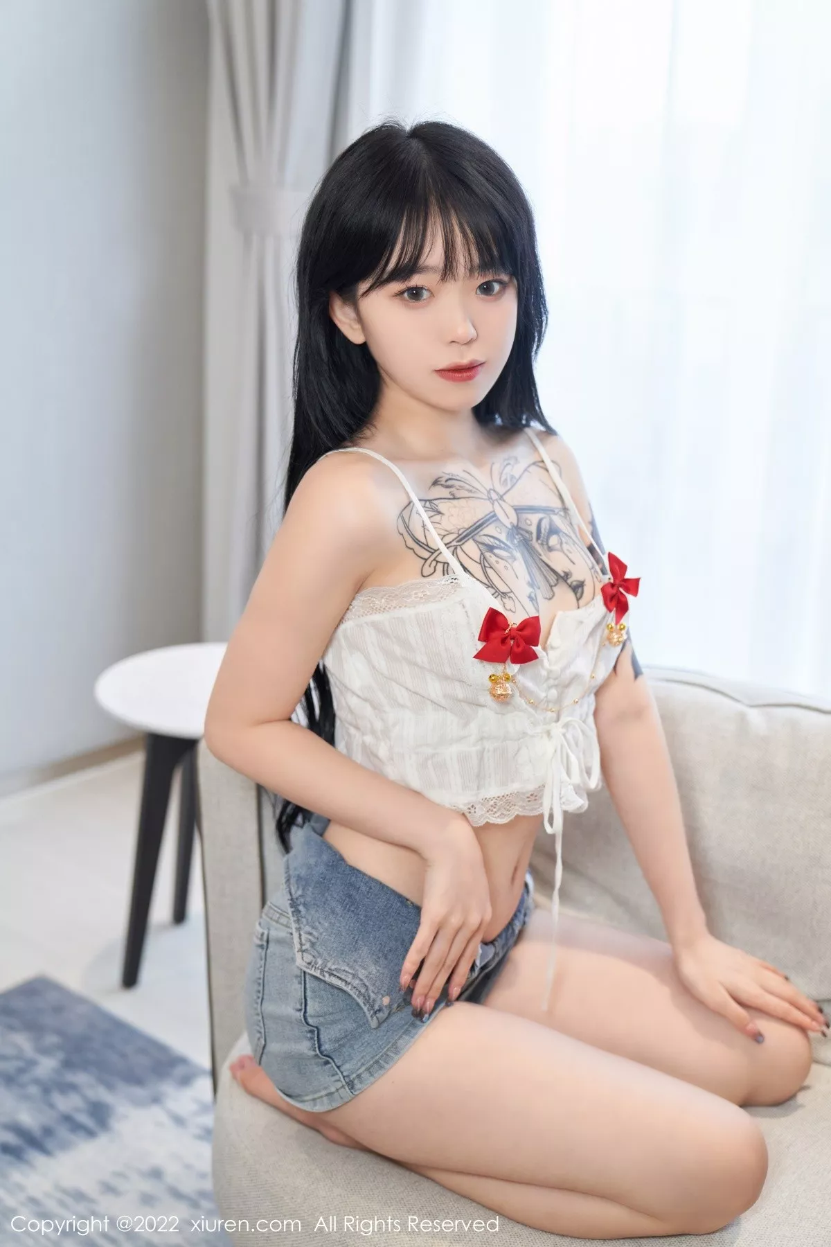 [XiuRen秀人网]第5124期奶瓶写真 [73P]-012