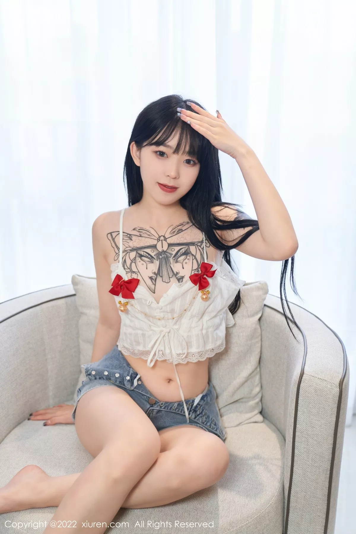 [XiuRen秀人网]第5124期奶瓶写真 [73P]-008