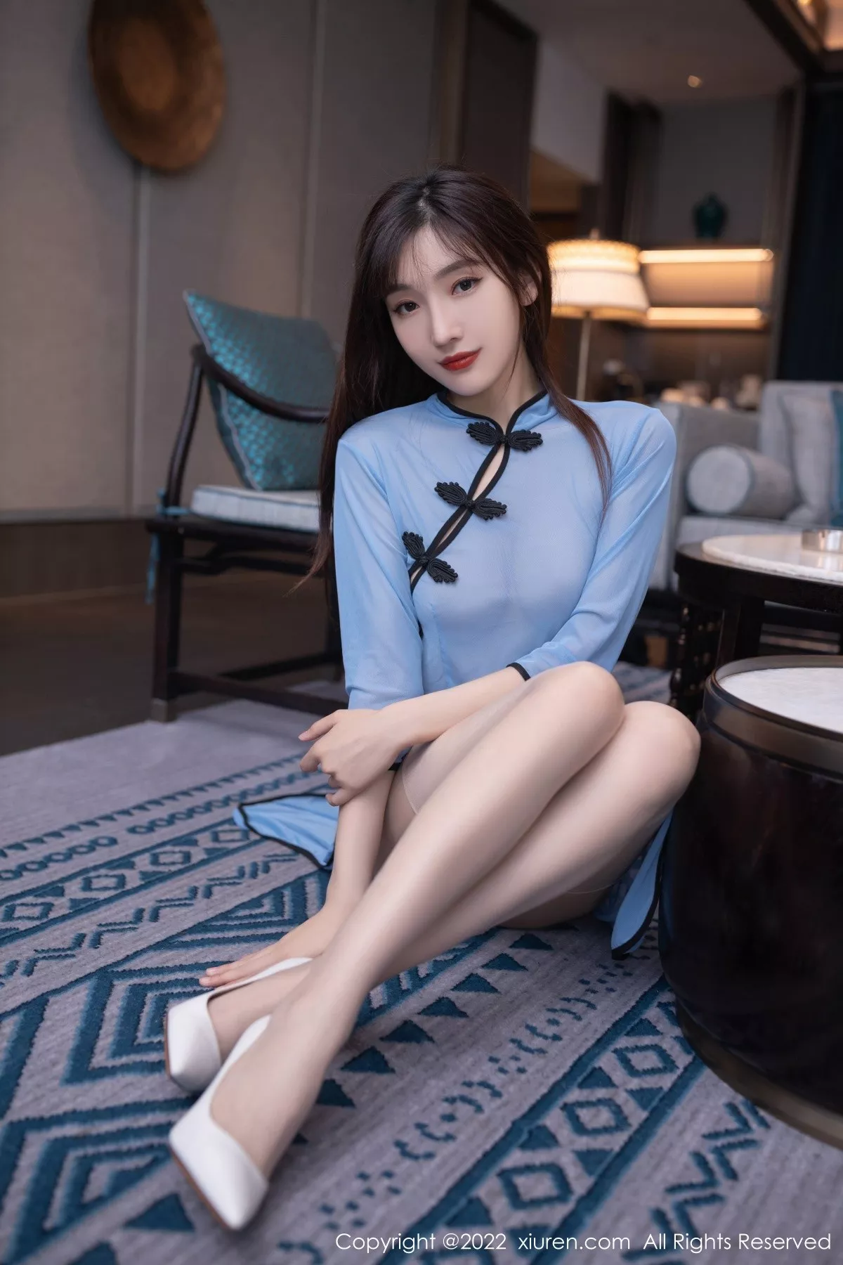 [XiuRen秀人网]第5126期陆萱萱写真 [80P]-020